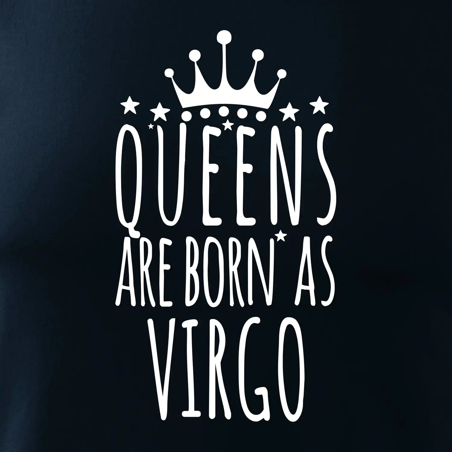 Queens are born as Virgo - Panna
