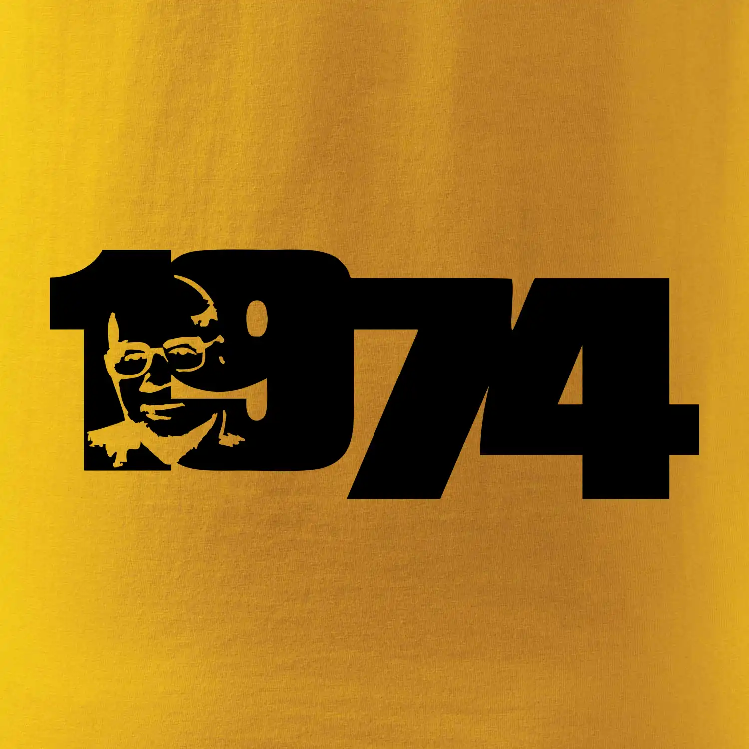 Husákovo dítě - 1974