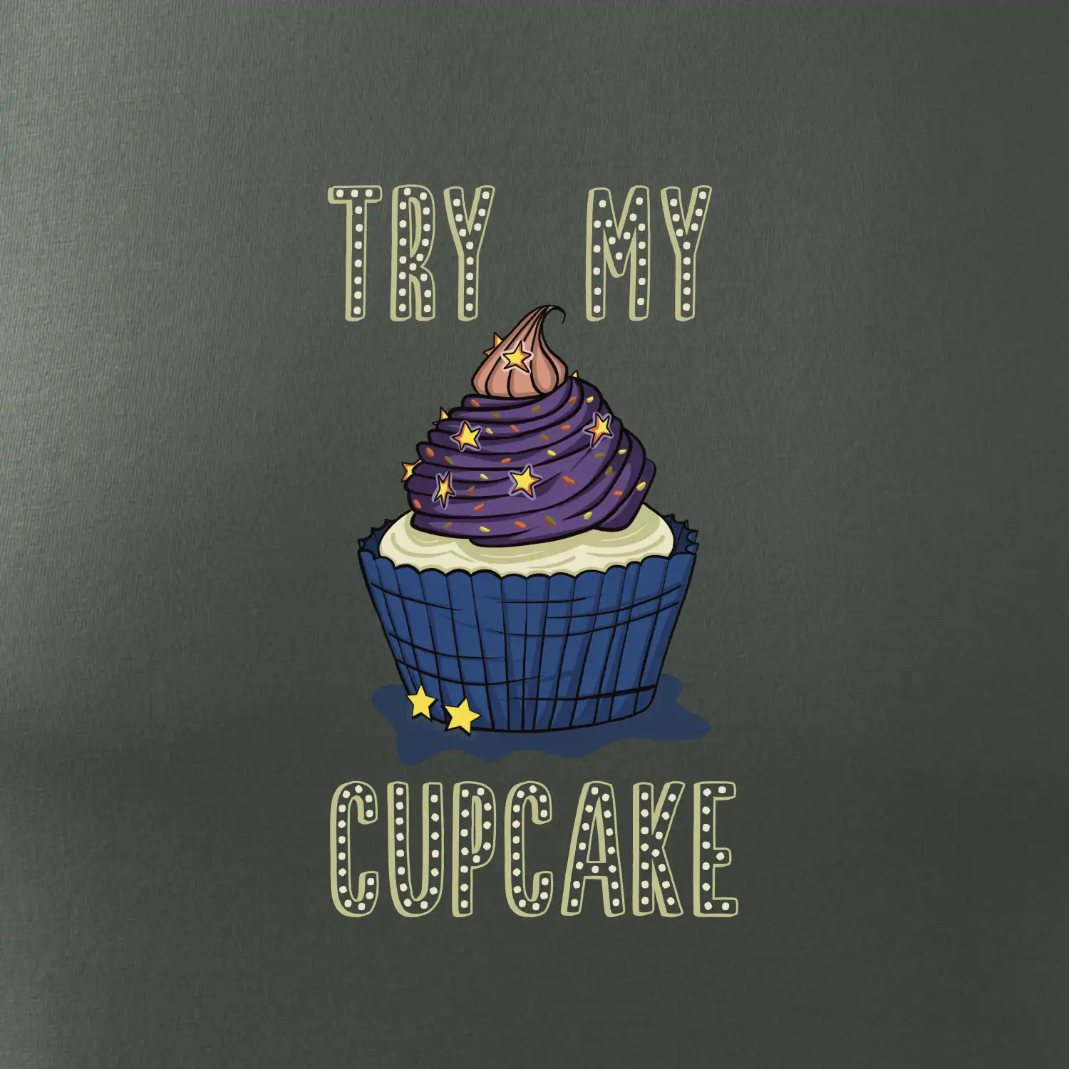 Try my cupcake (Radek Pilař ART)