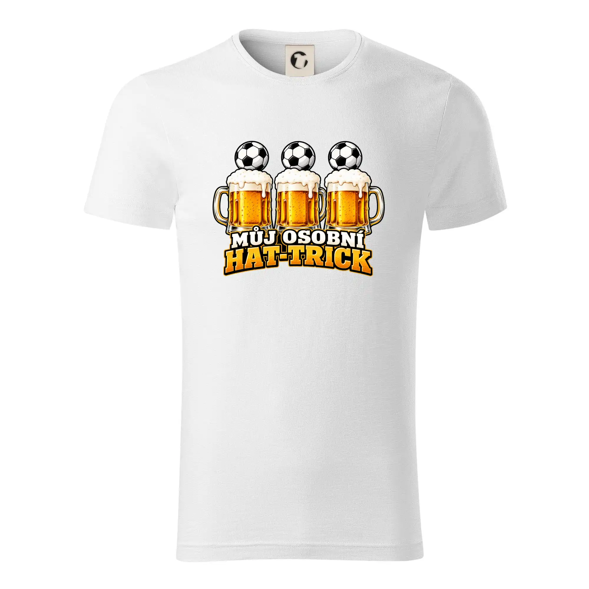 Můj osobní hat trick