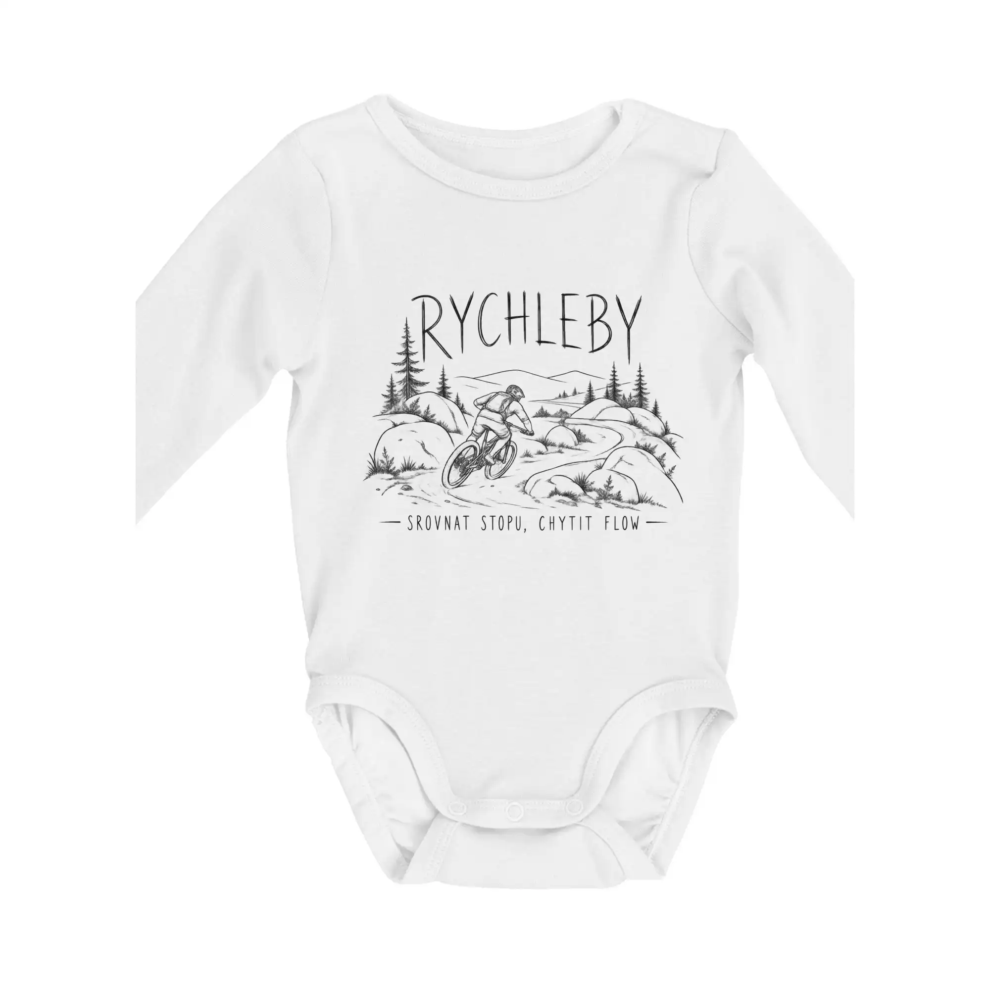 Rychleby srovnat stopu chytit flow