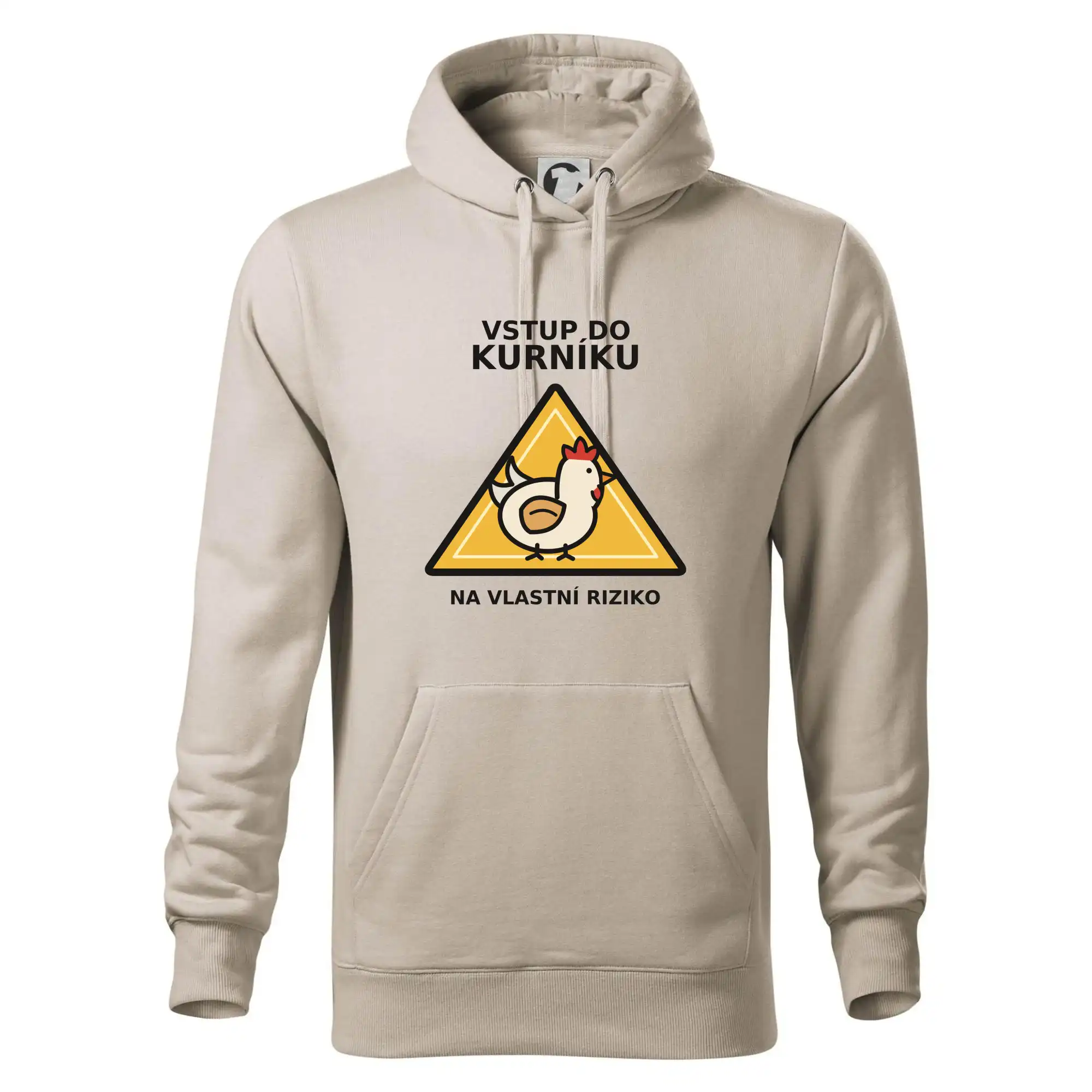 Vstup do kurníku na vlastní riziko