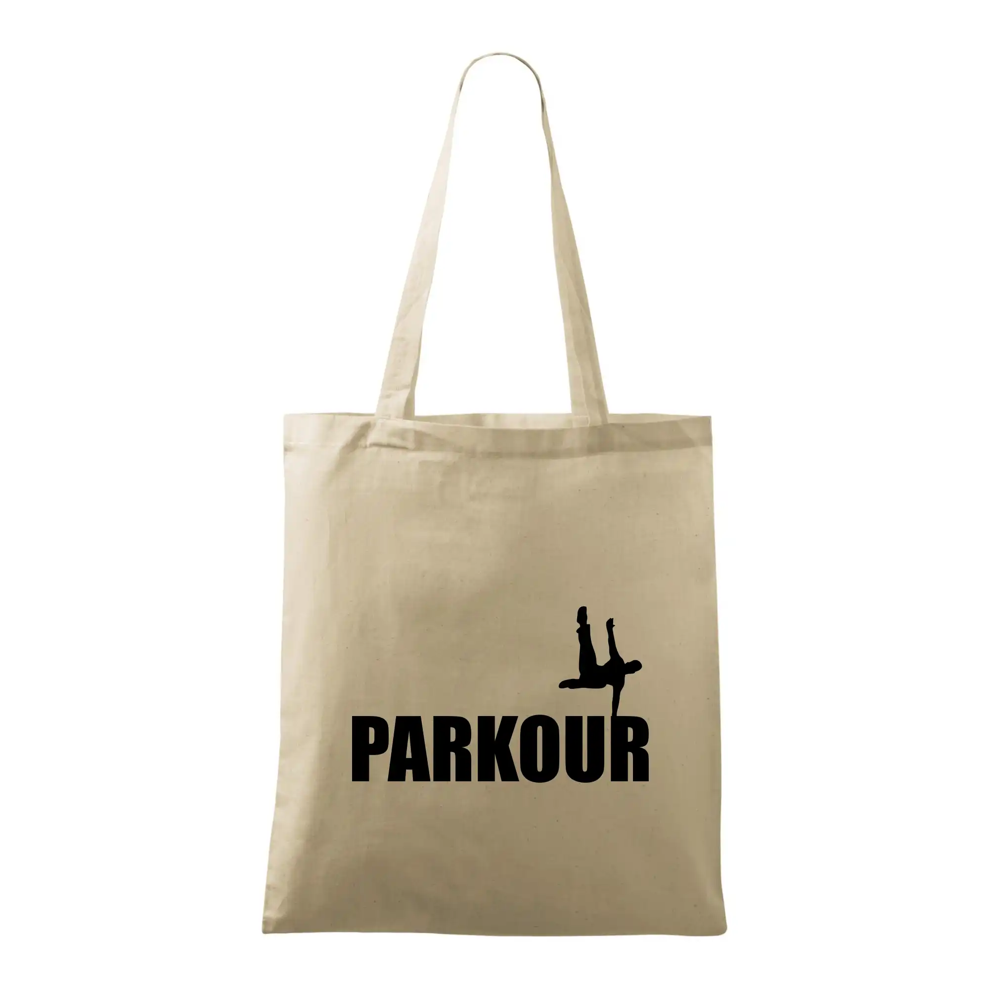 Parkour - na jedné ruce