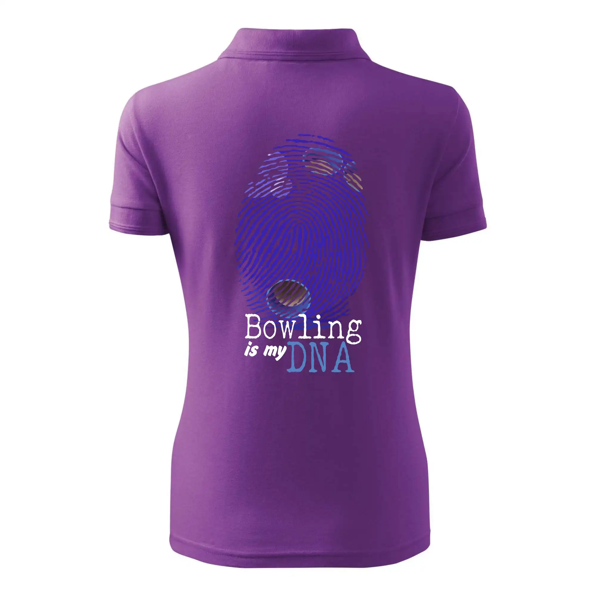 Bowling is my DNA