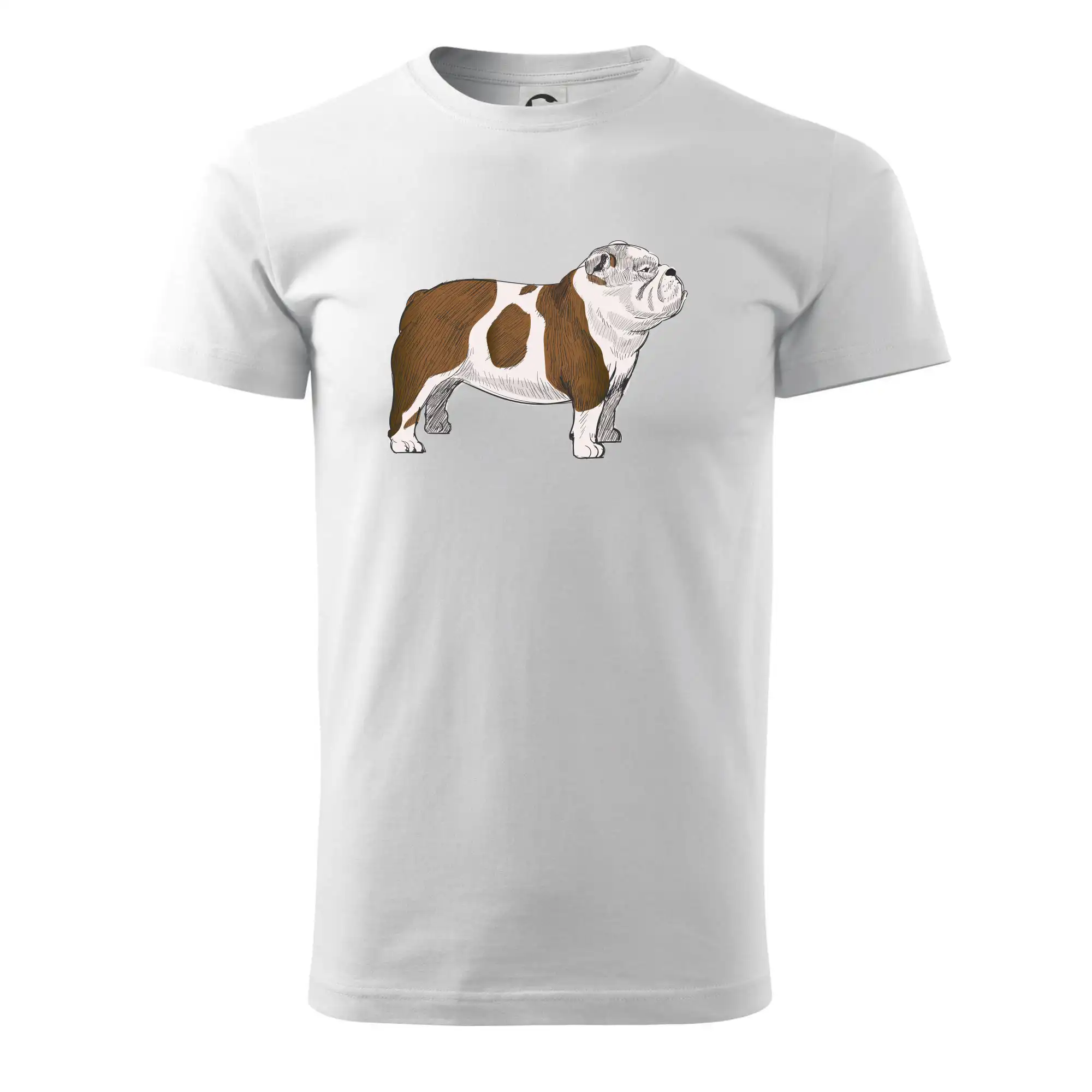 Vintage English bulldog