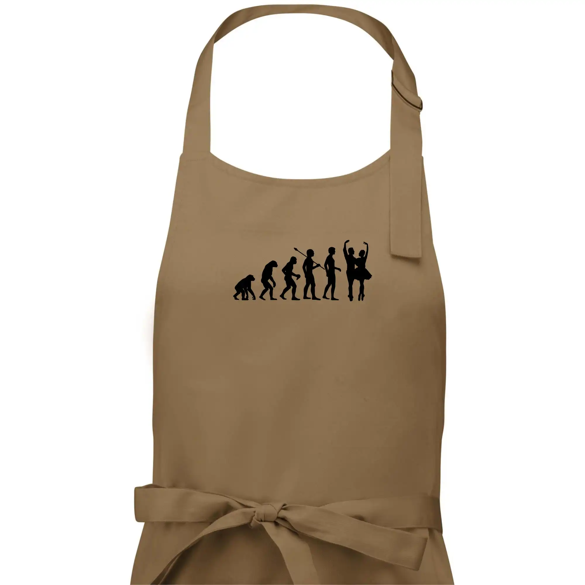 Evoluce tanec - pár