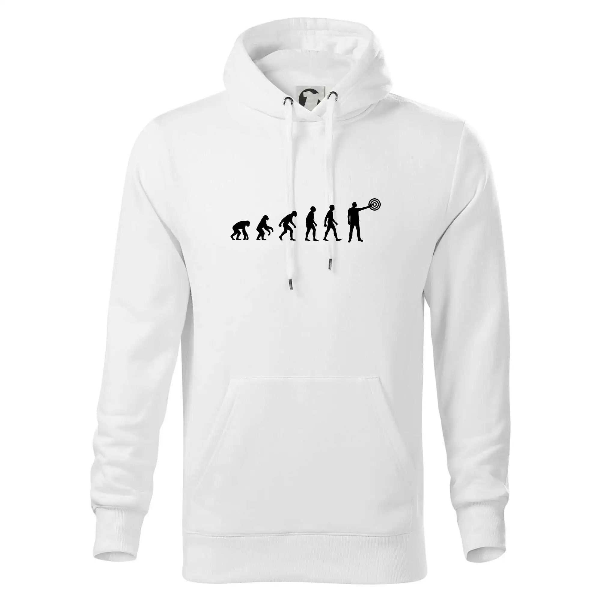 Evoluce střelec terč