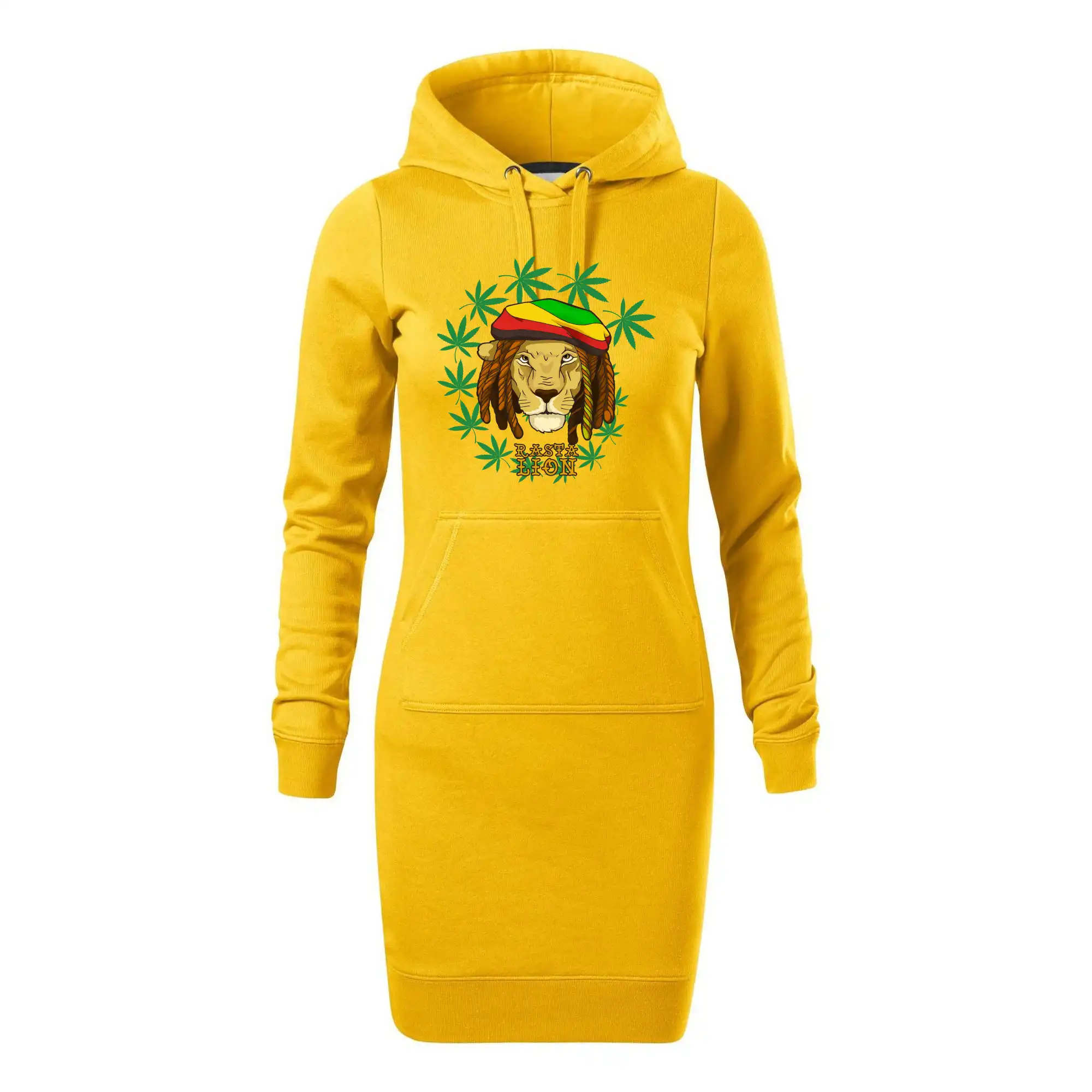 Rasta Lion