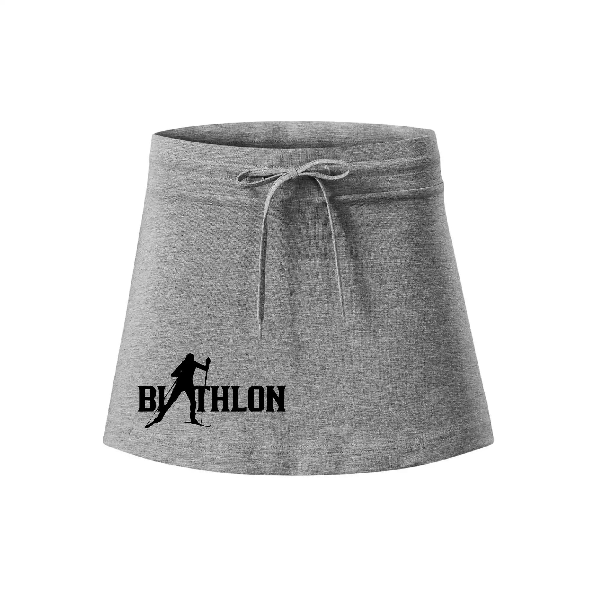Biathlon nápis