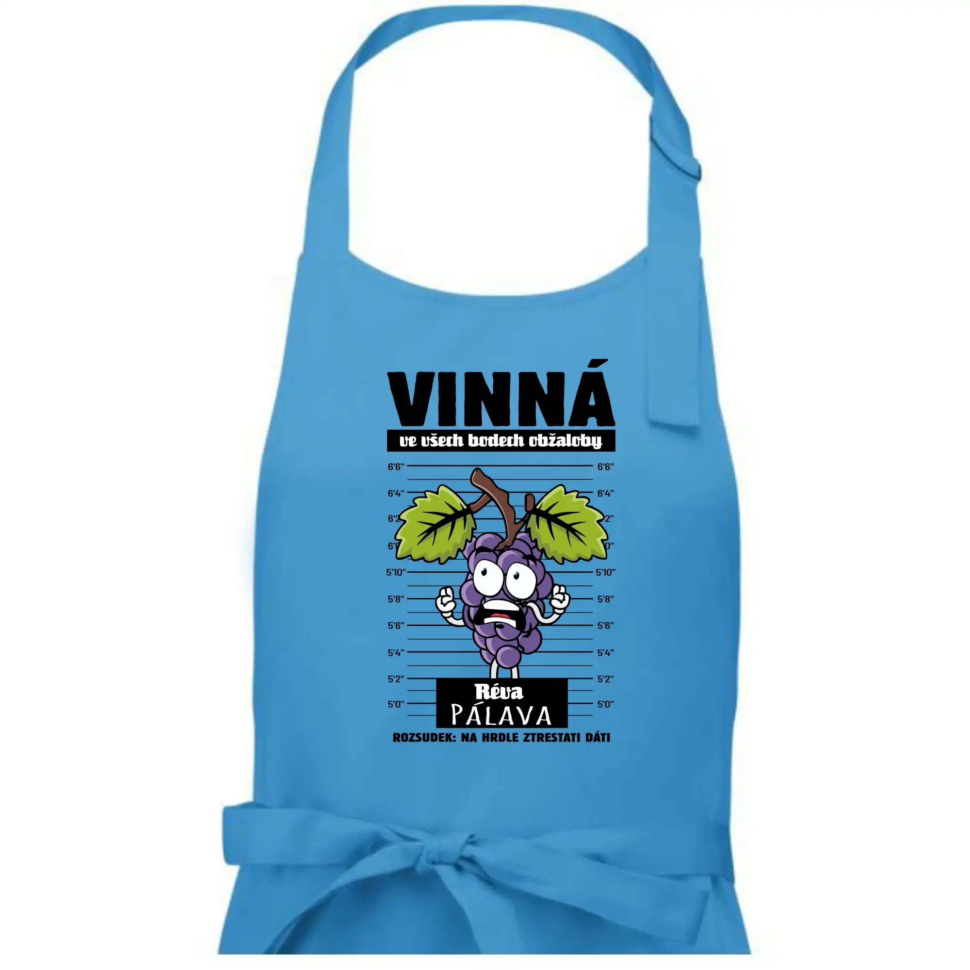 Vinná réva odsouzena Pálava