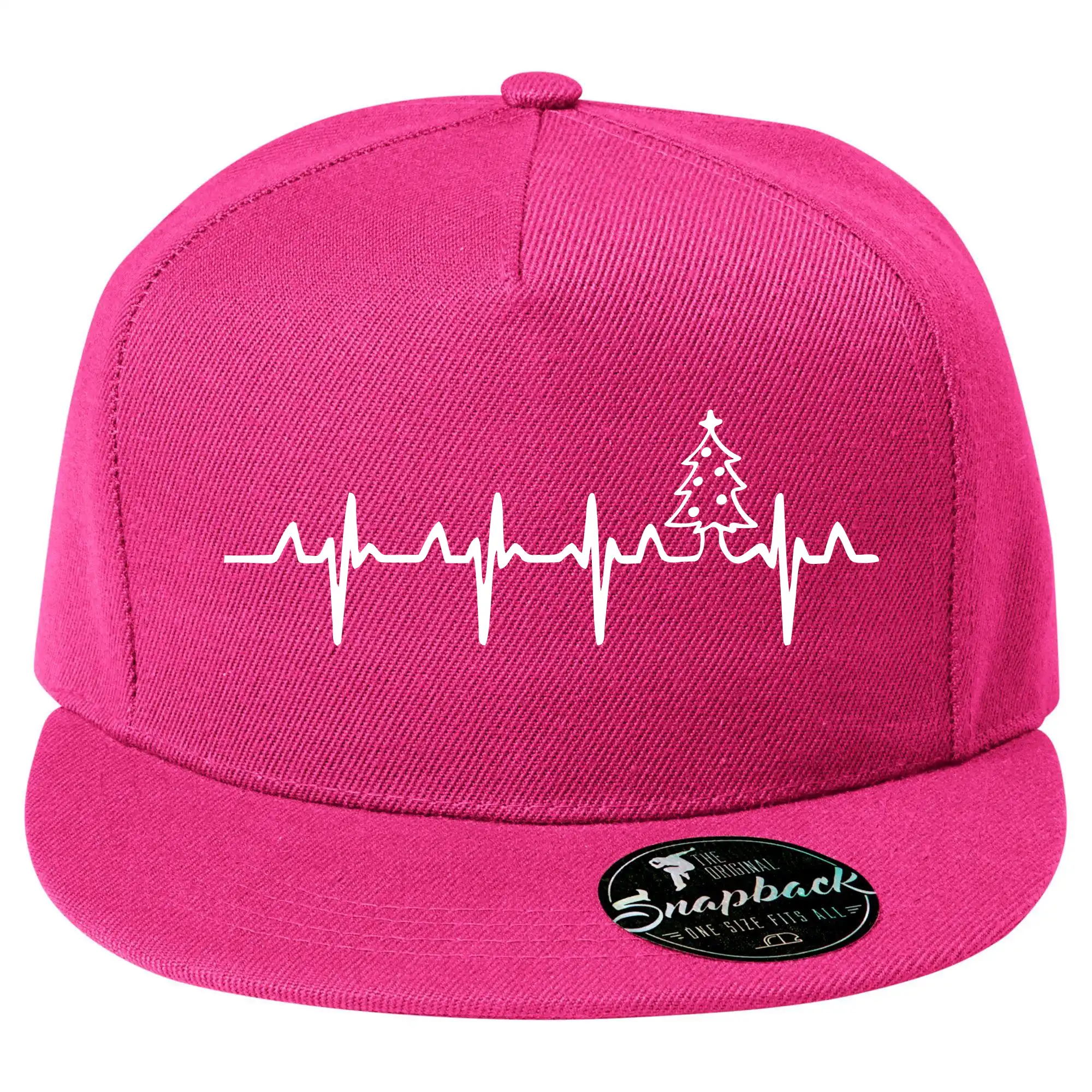 EKG Vánoční stromek