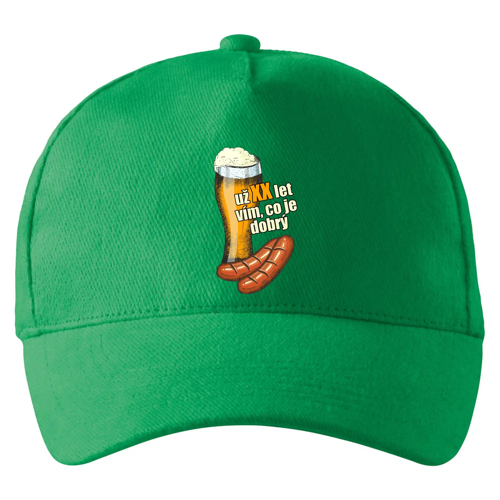 Pivo a klobása vím co je dobrý - vlastní ročník