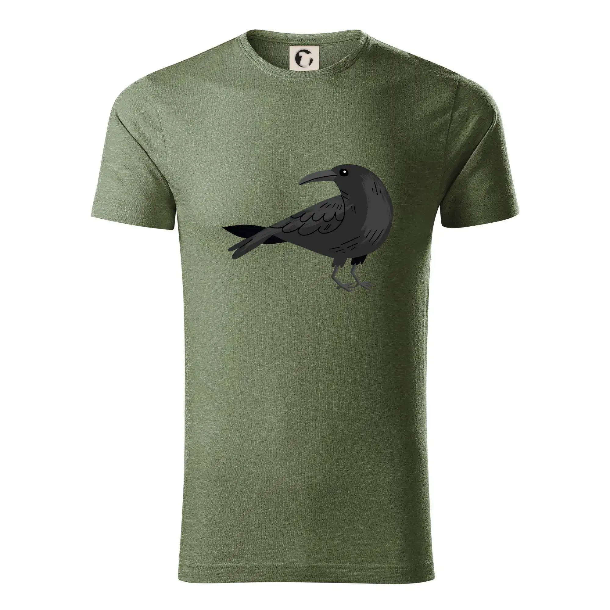 Vrána kreslená  (studio-arte.cz)