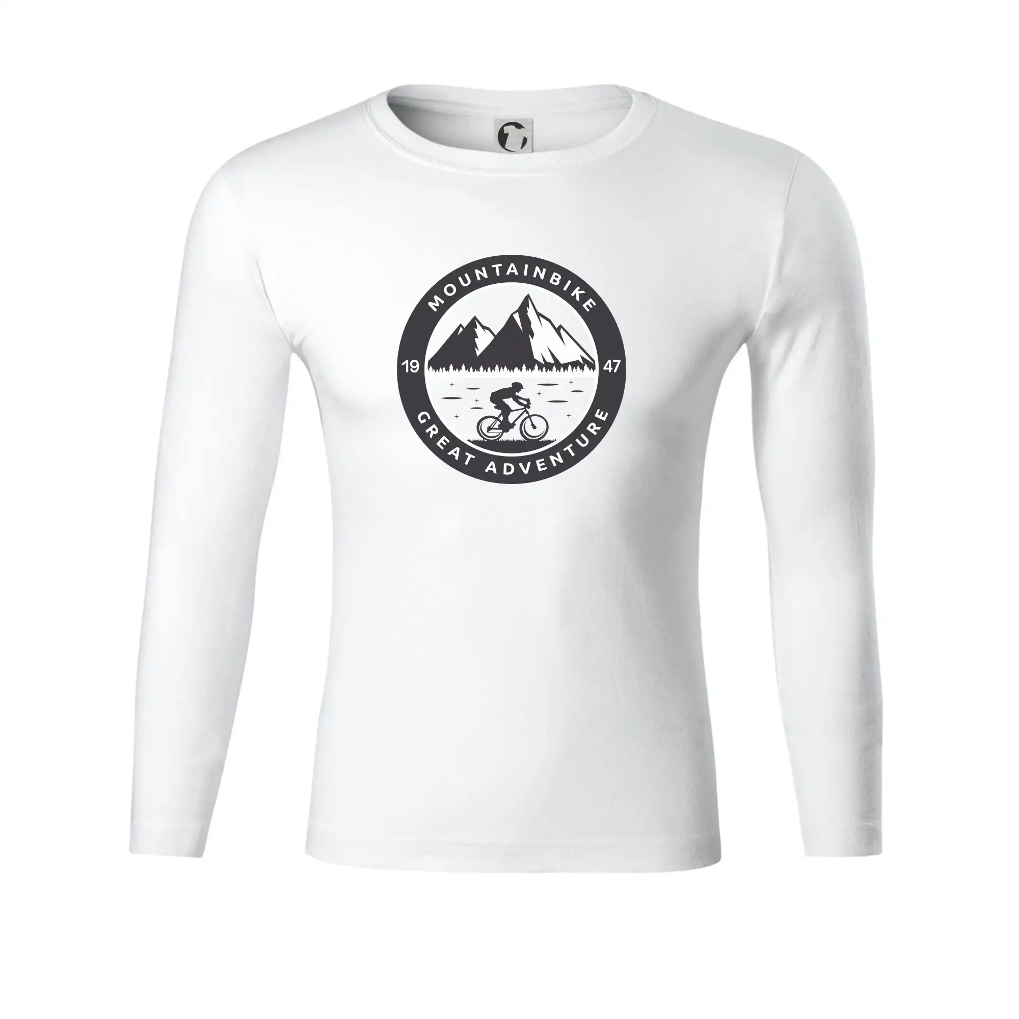 MTB  logo a ročník
