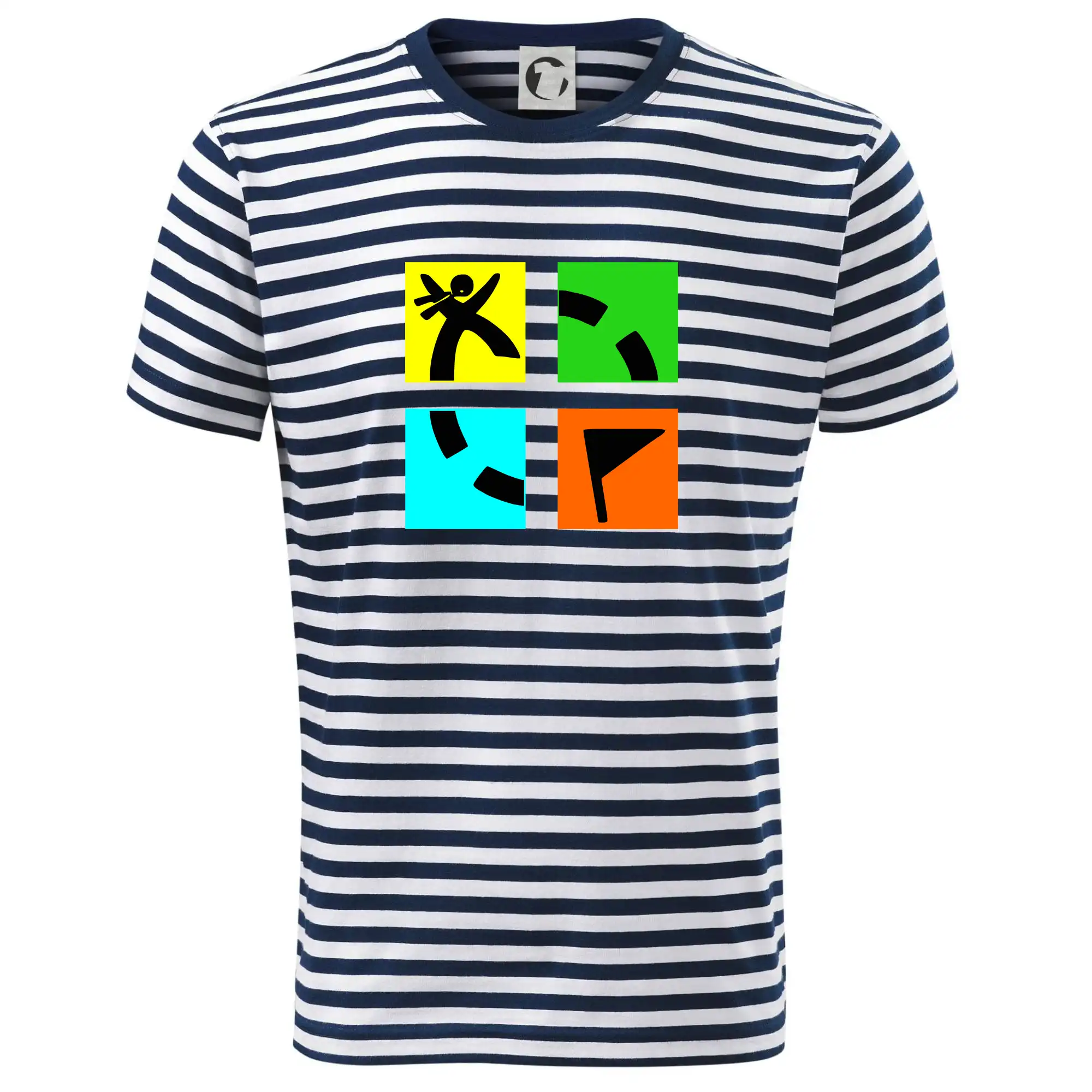 Geocaching logo barevné