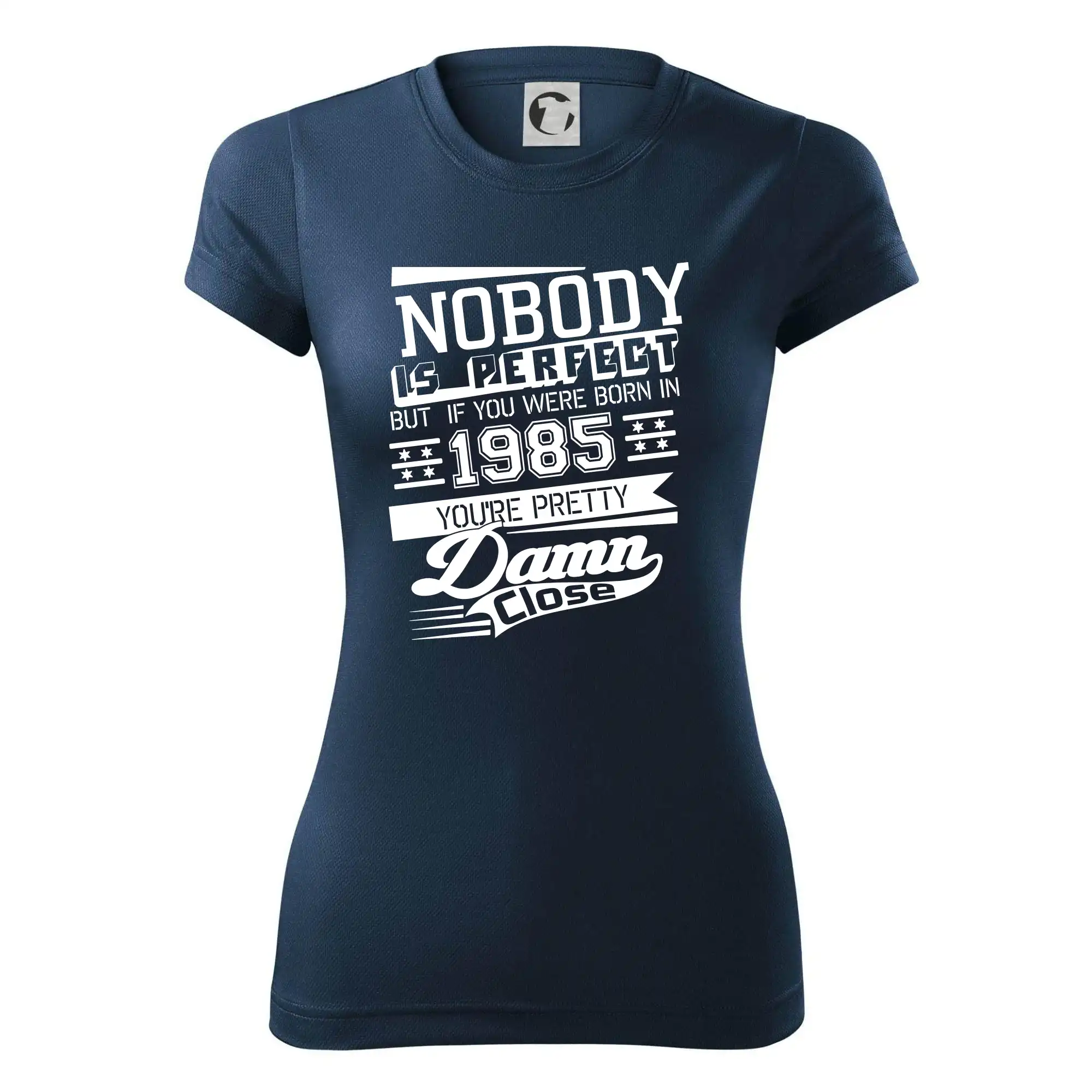 Nobody is perfect - 1985