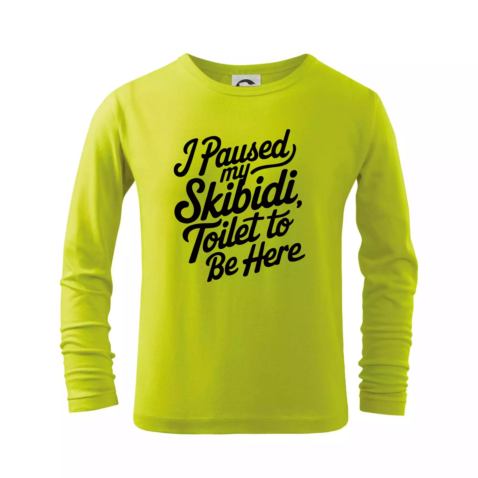 I Paused My Skibidi Toilet to be Here