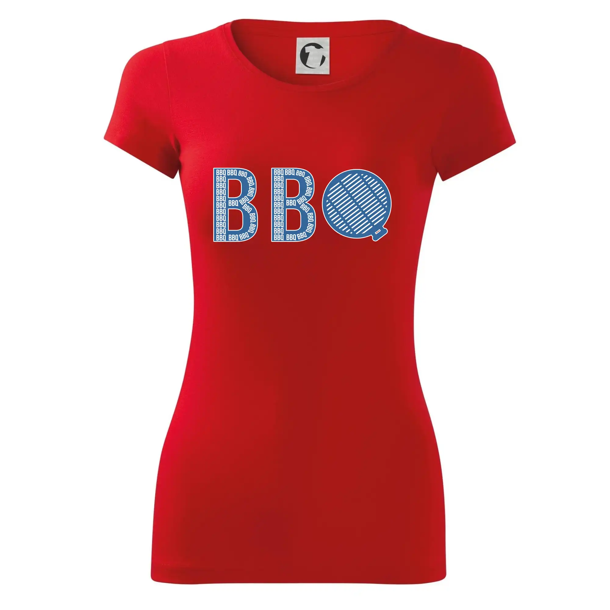 BBQ nápis