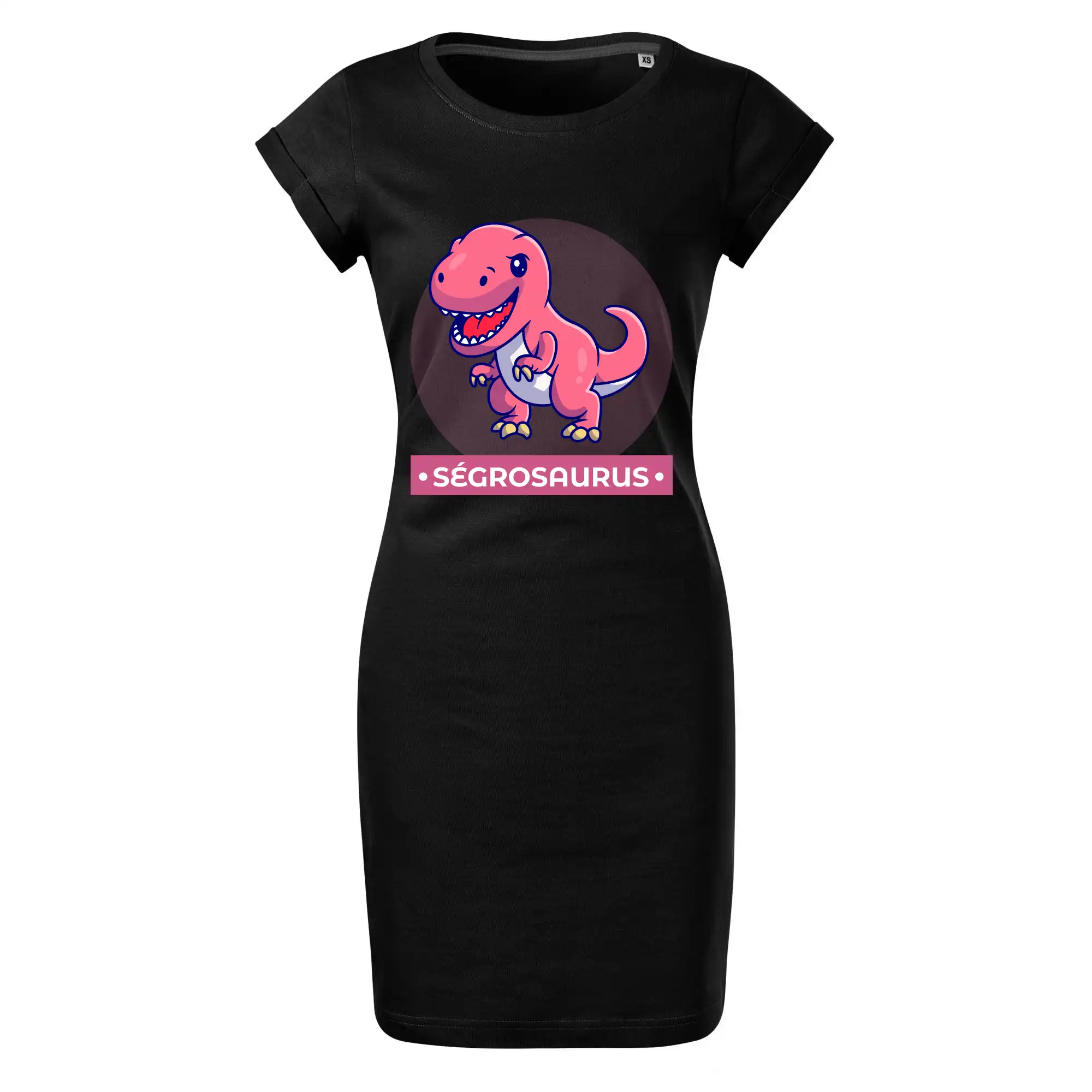 Dinosauří rodina - ségra