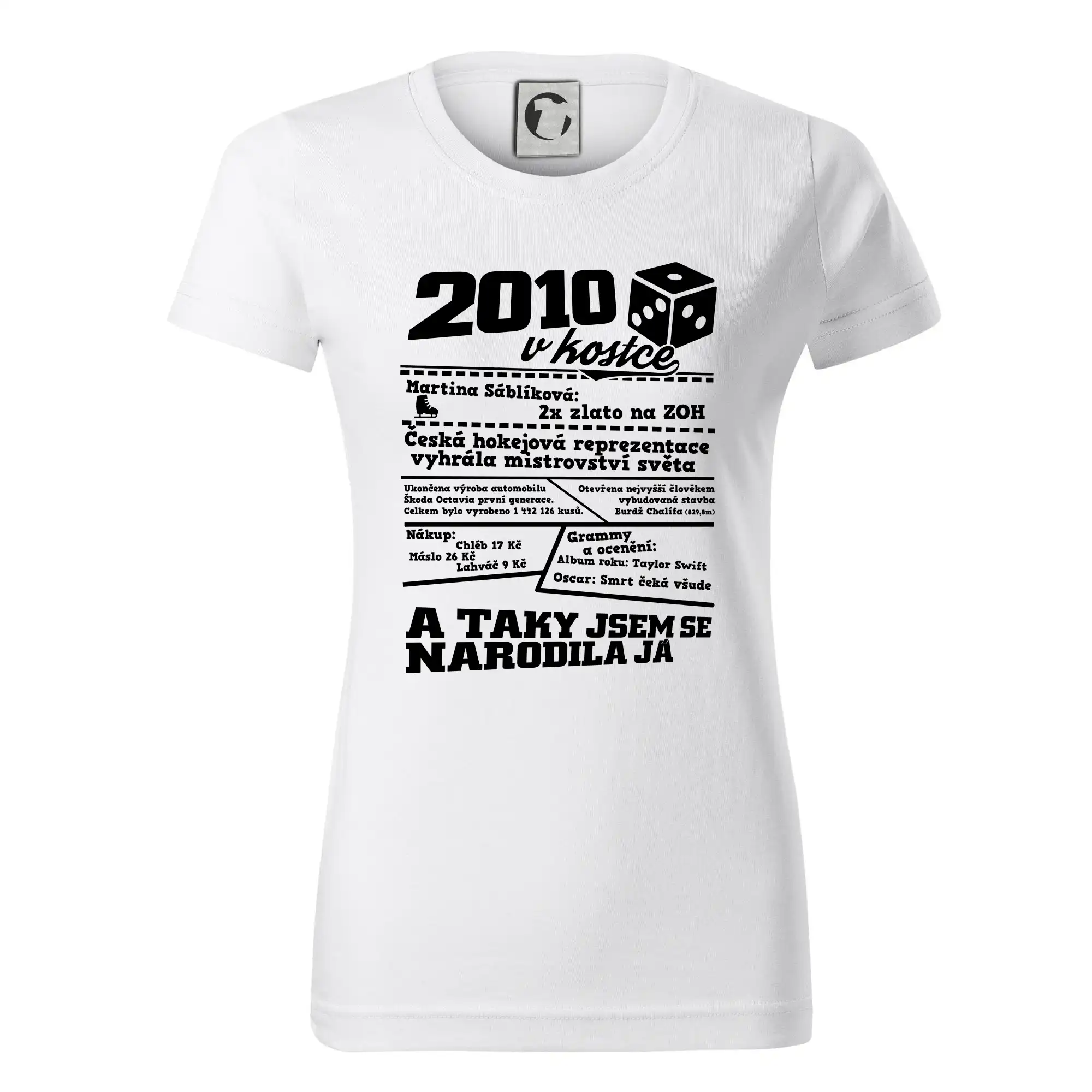 2010 v kostce