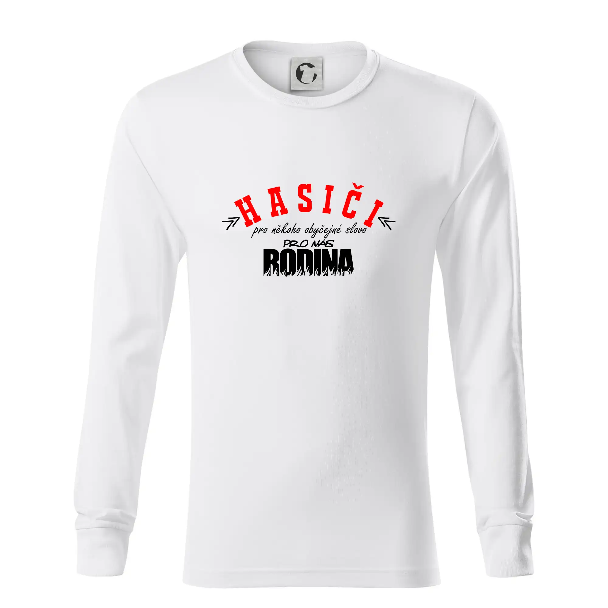 Hasiči, pro někoho obyčejné slovo, pro nás rodina