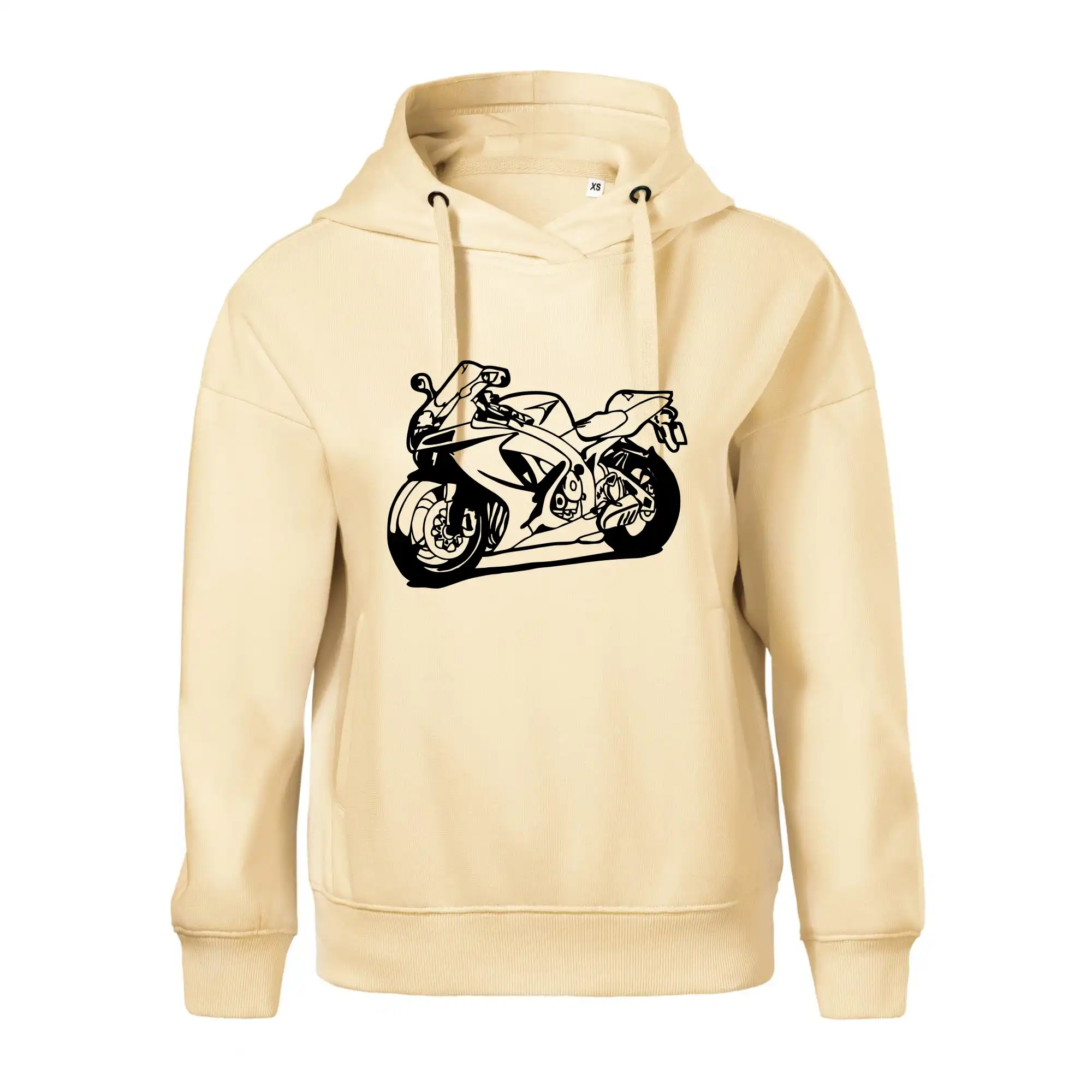 Sportovní motorka