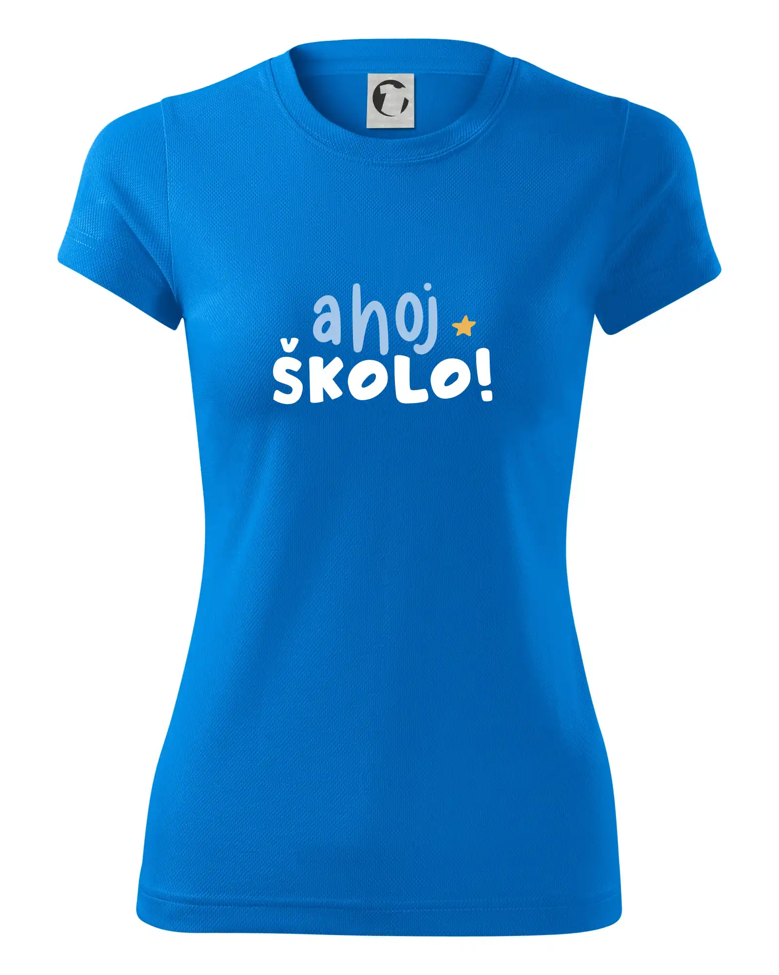 Ahoj školo barevné