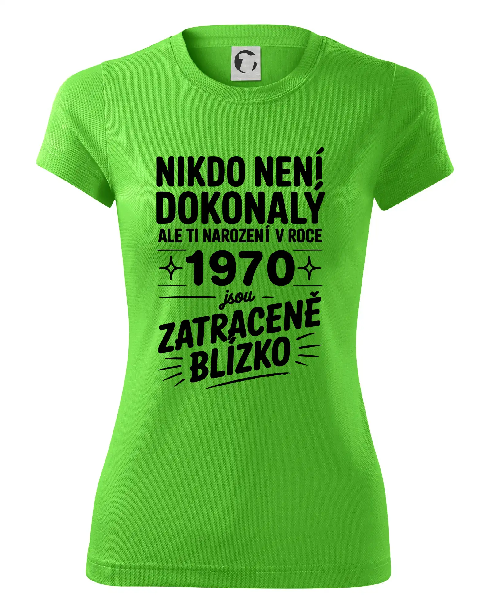 Nikdo není dokonalý ale ti narození v roce 1970 jsou zatraceně blízko