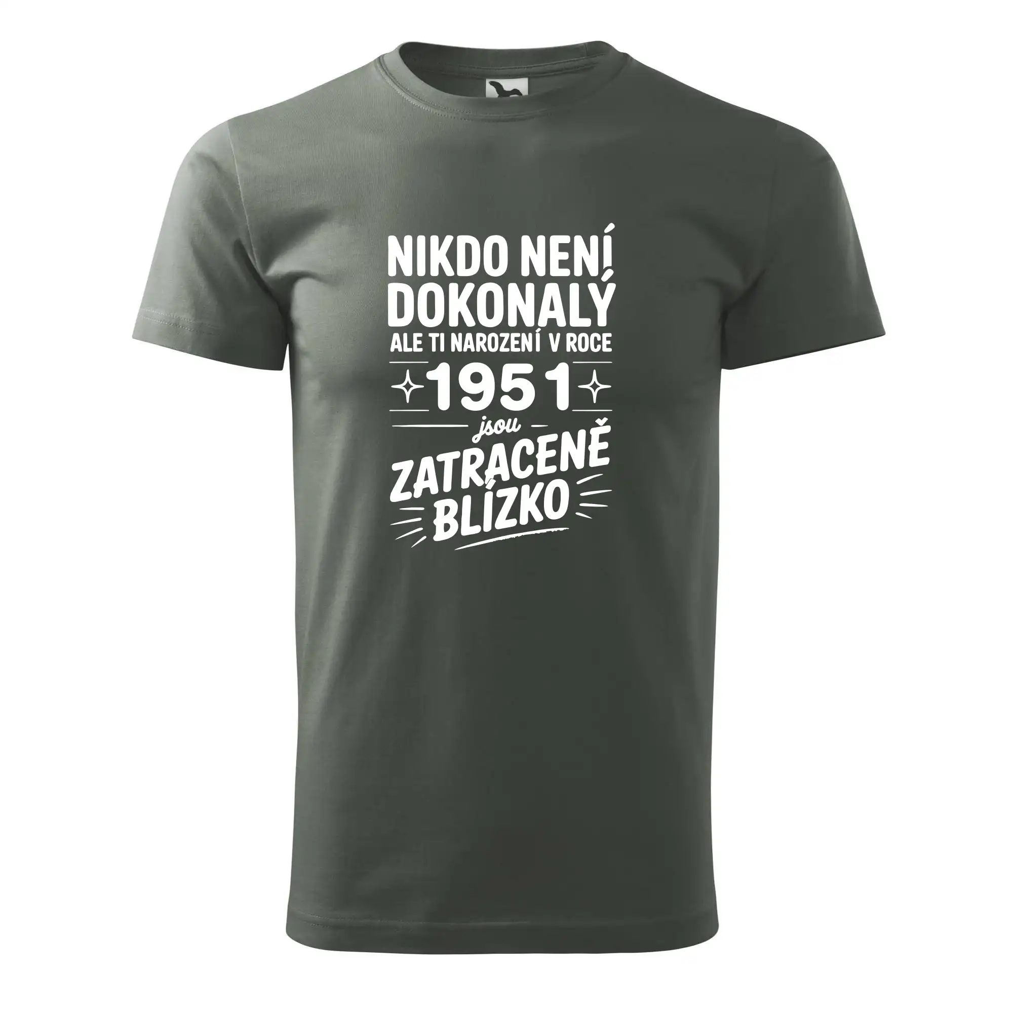 Nikdo není dokonalý ale ti narození v roce 1951 jsou zatraceně blízko