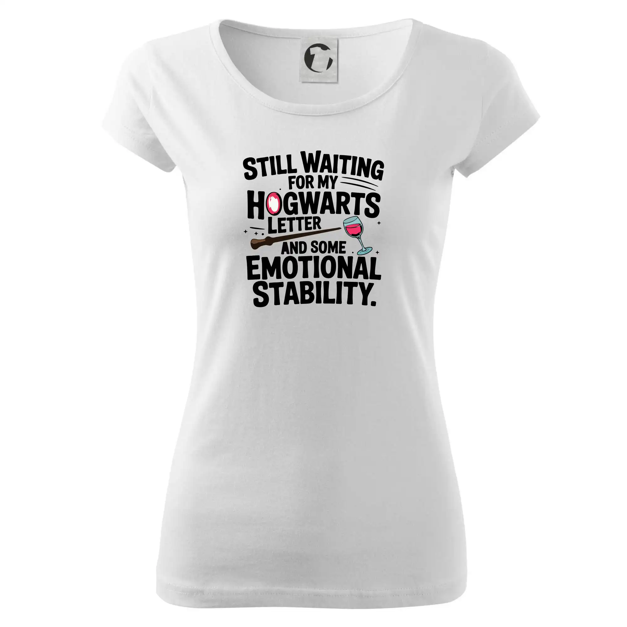 Still waiting for my Hogwarts letter and some emotional stability