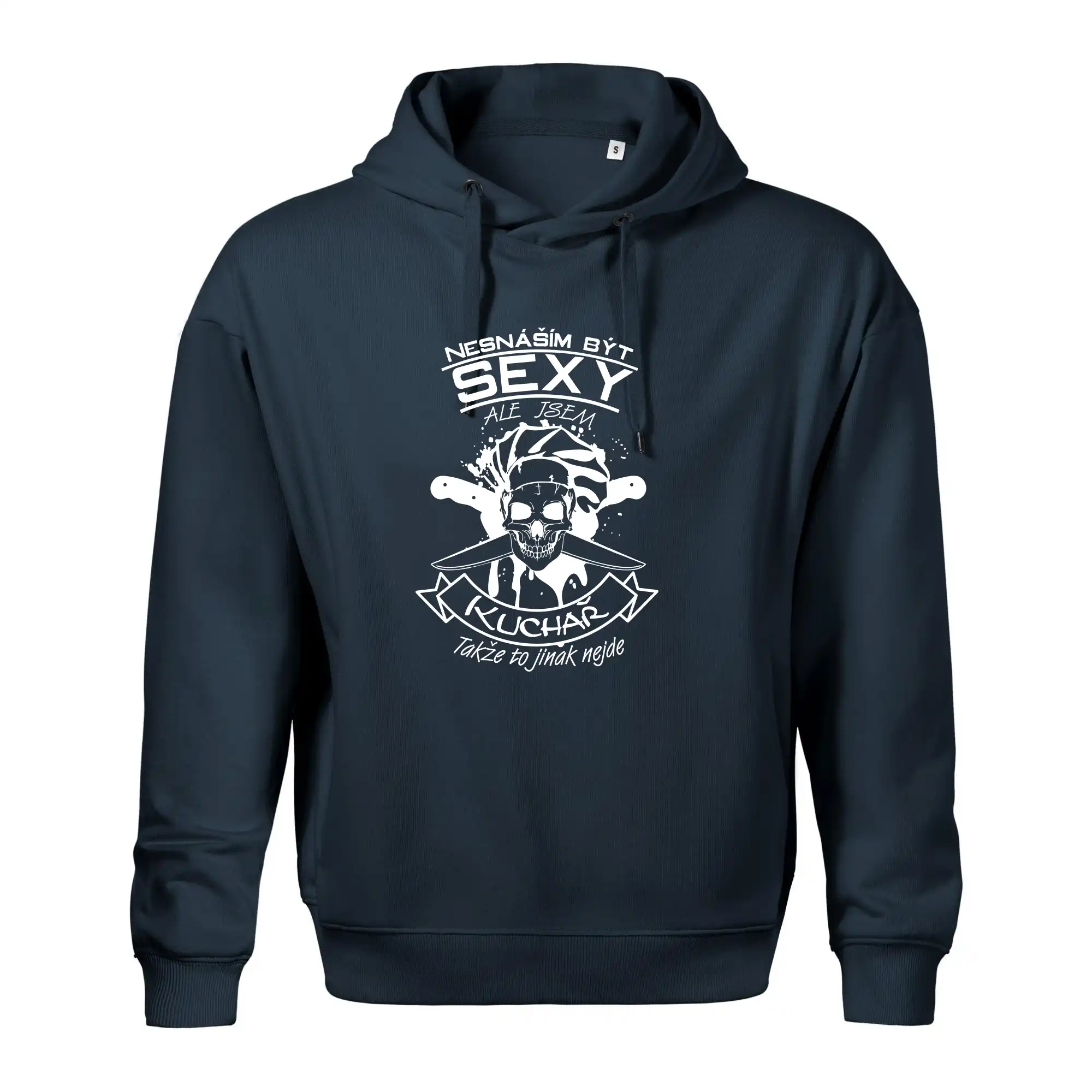Nesnáším být sexy - Kuchař