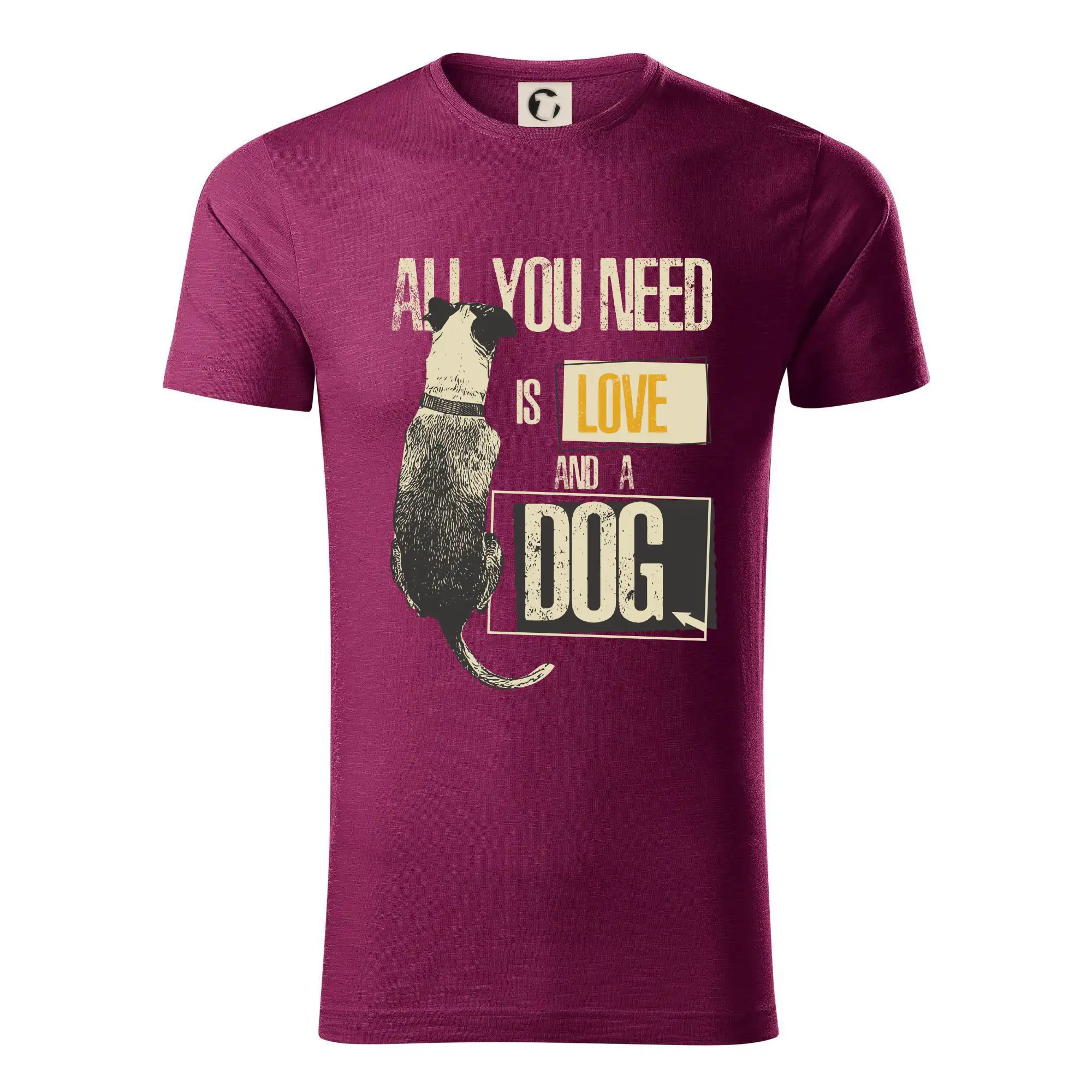 All you need is love and a Dog