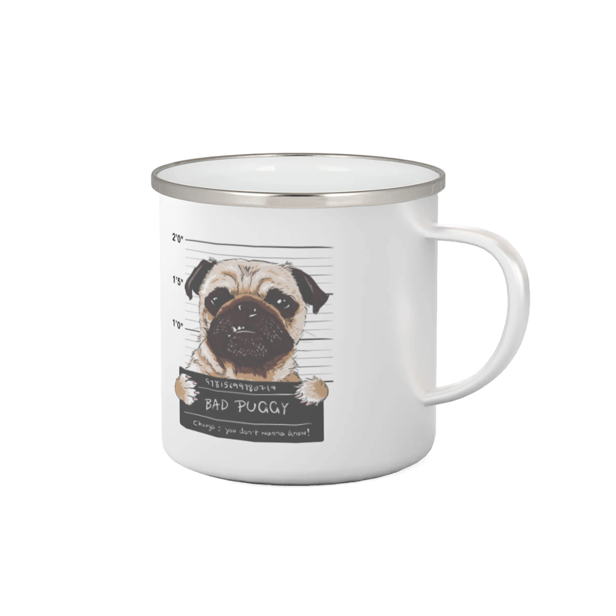 Mops - Bad Puggy