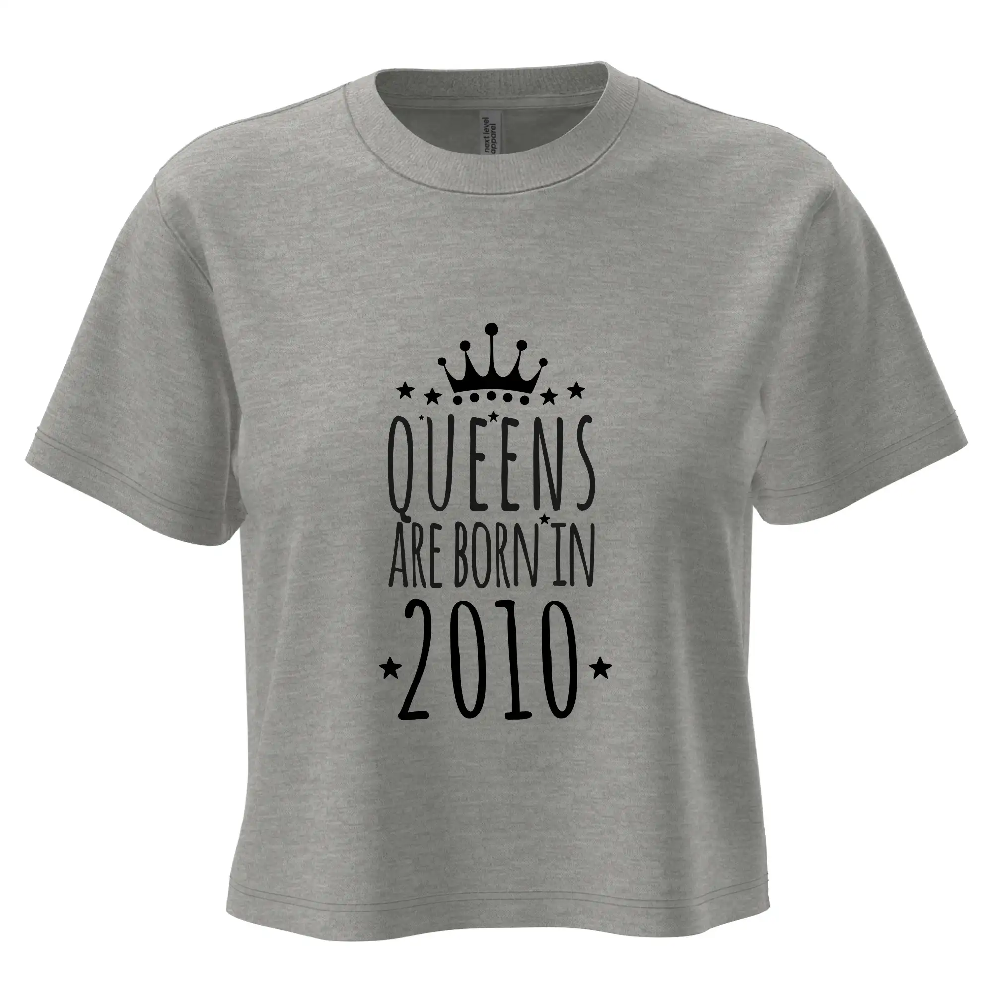 Queens are born in 2010