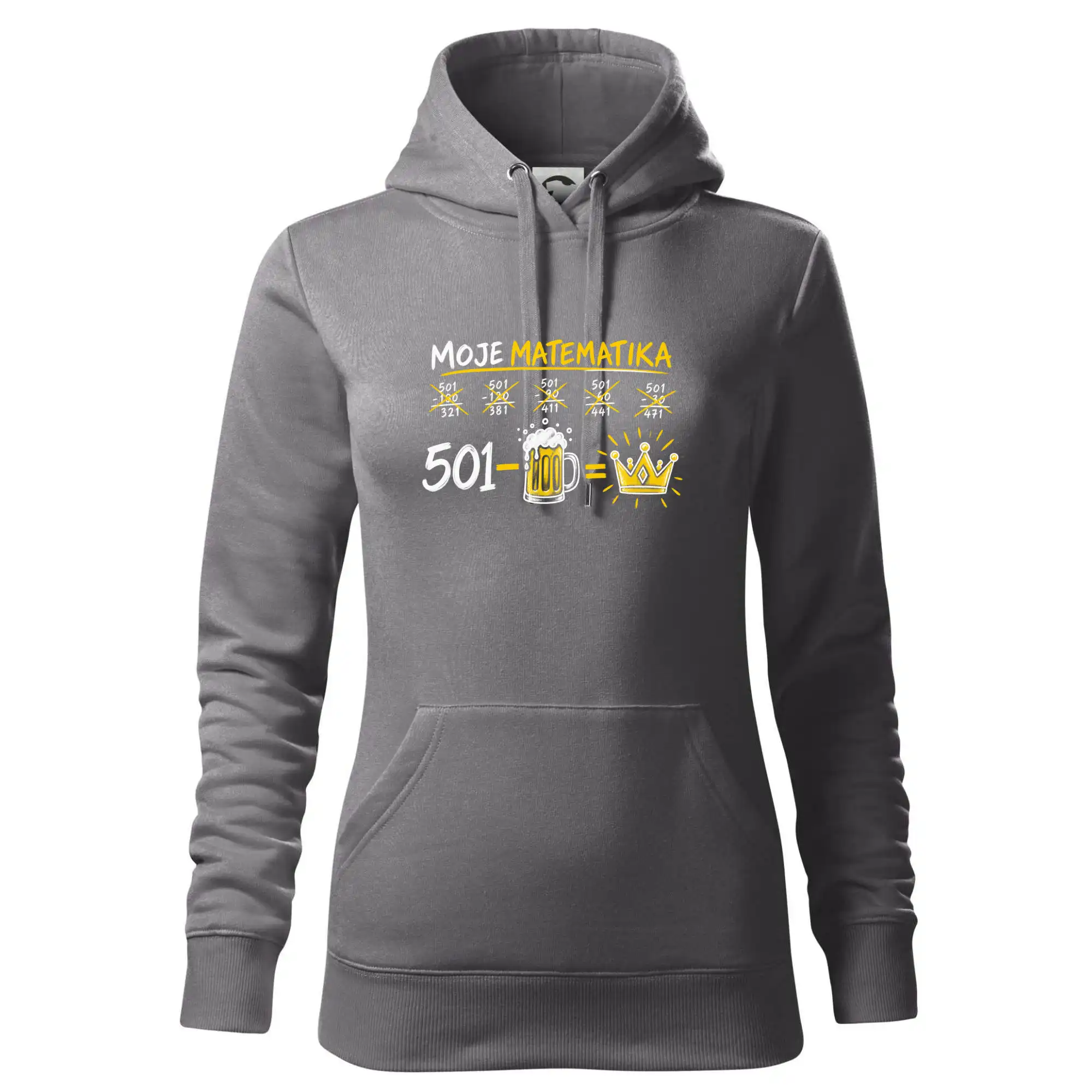 Moje matematika 501 - pivo = vítězství