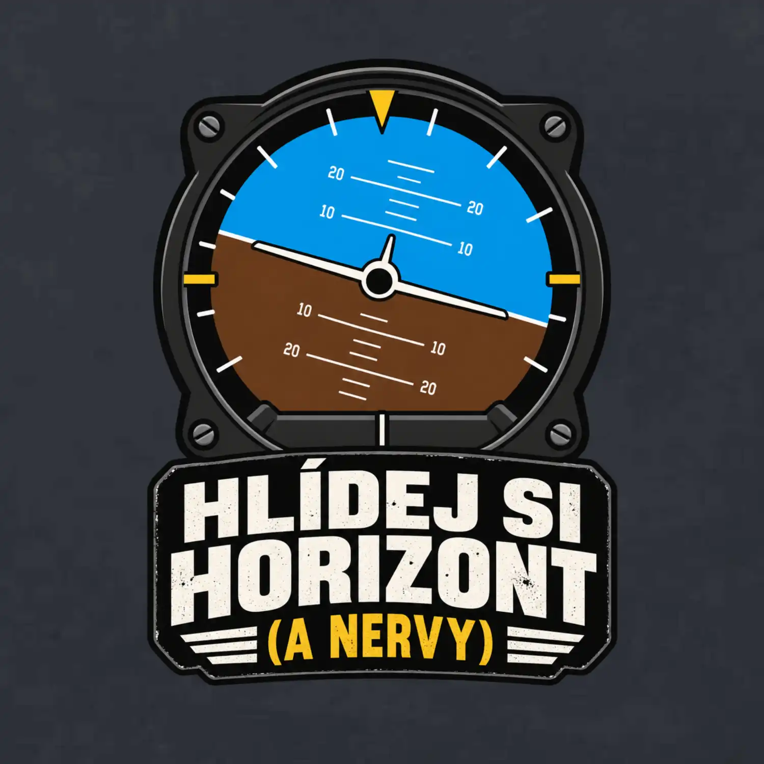 Hlídej si horizont