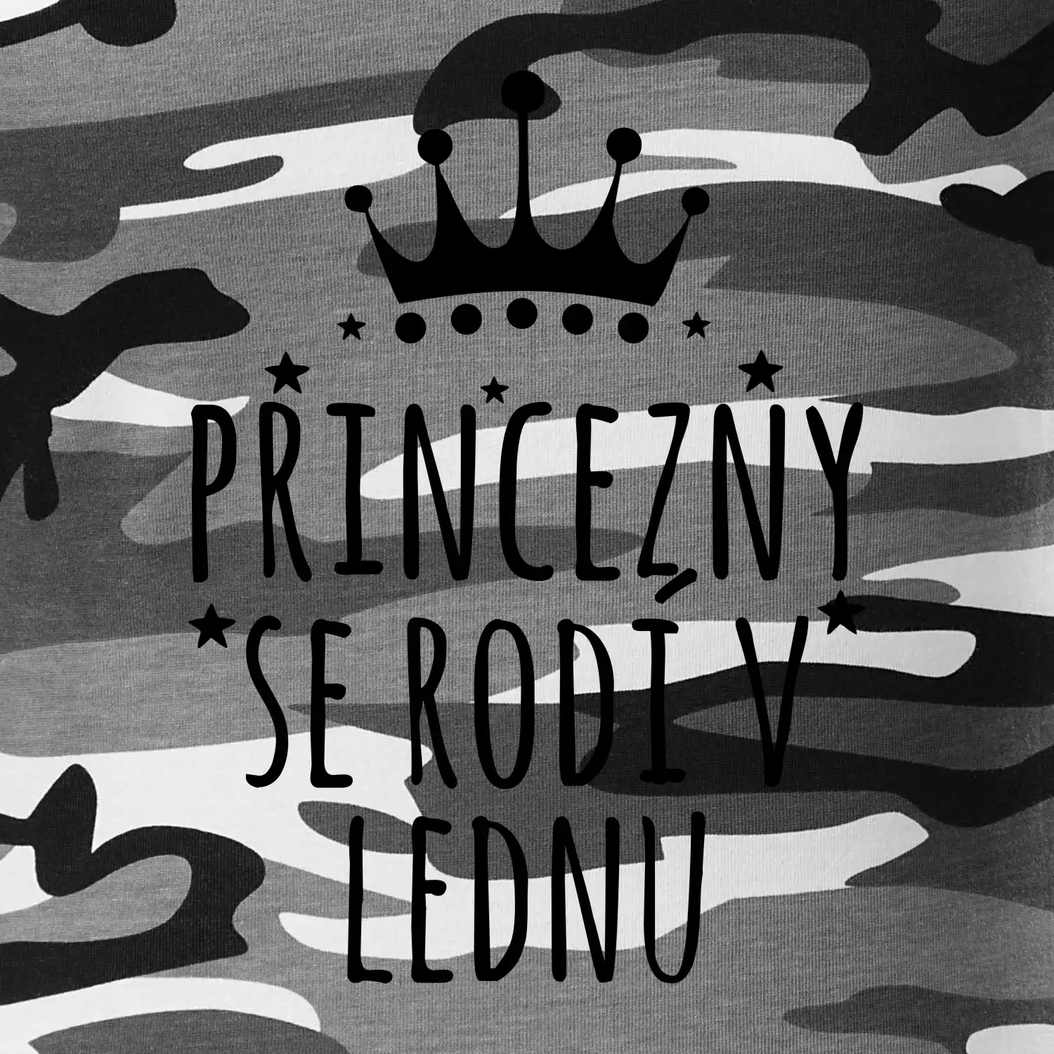 Princezny se rodí v lednu