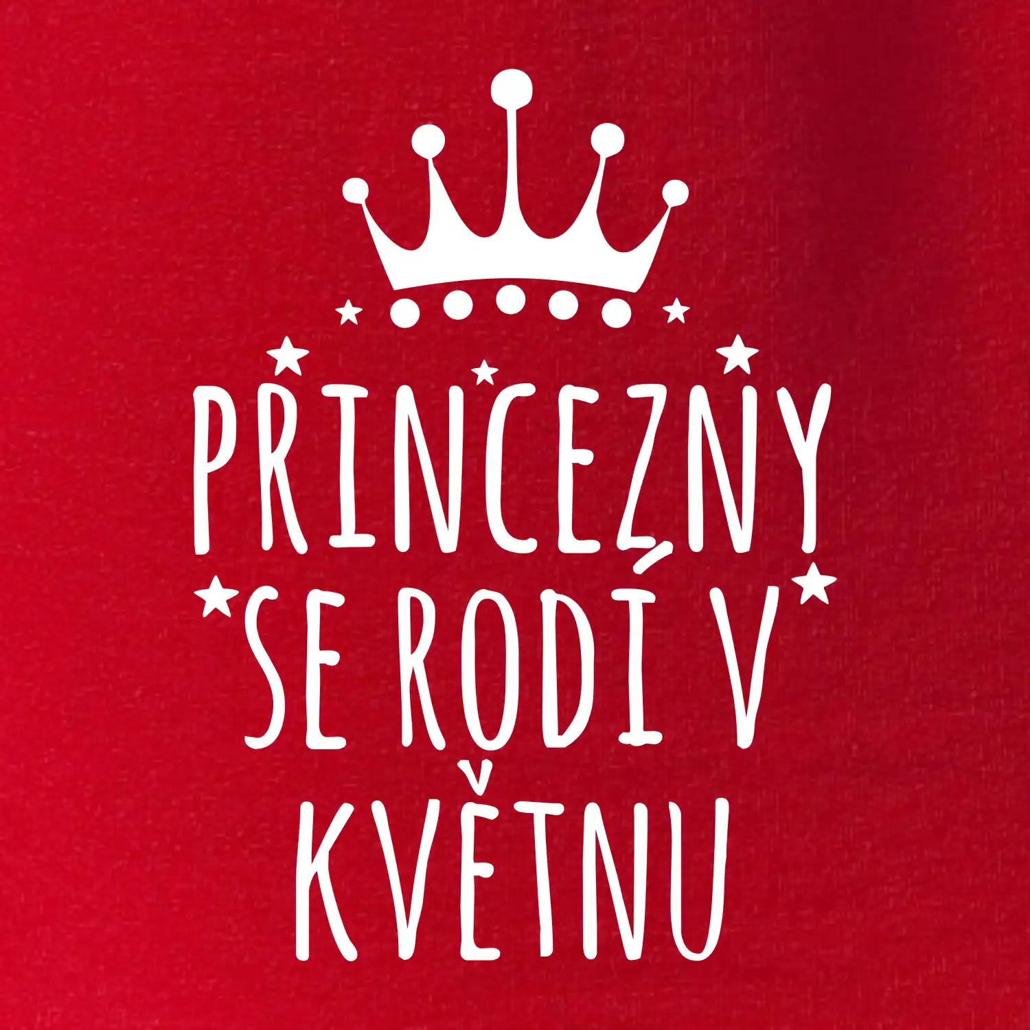 Princezny se rodí v květnu