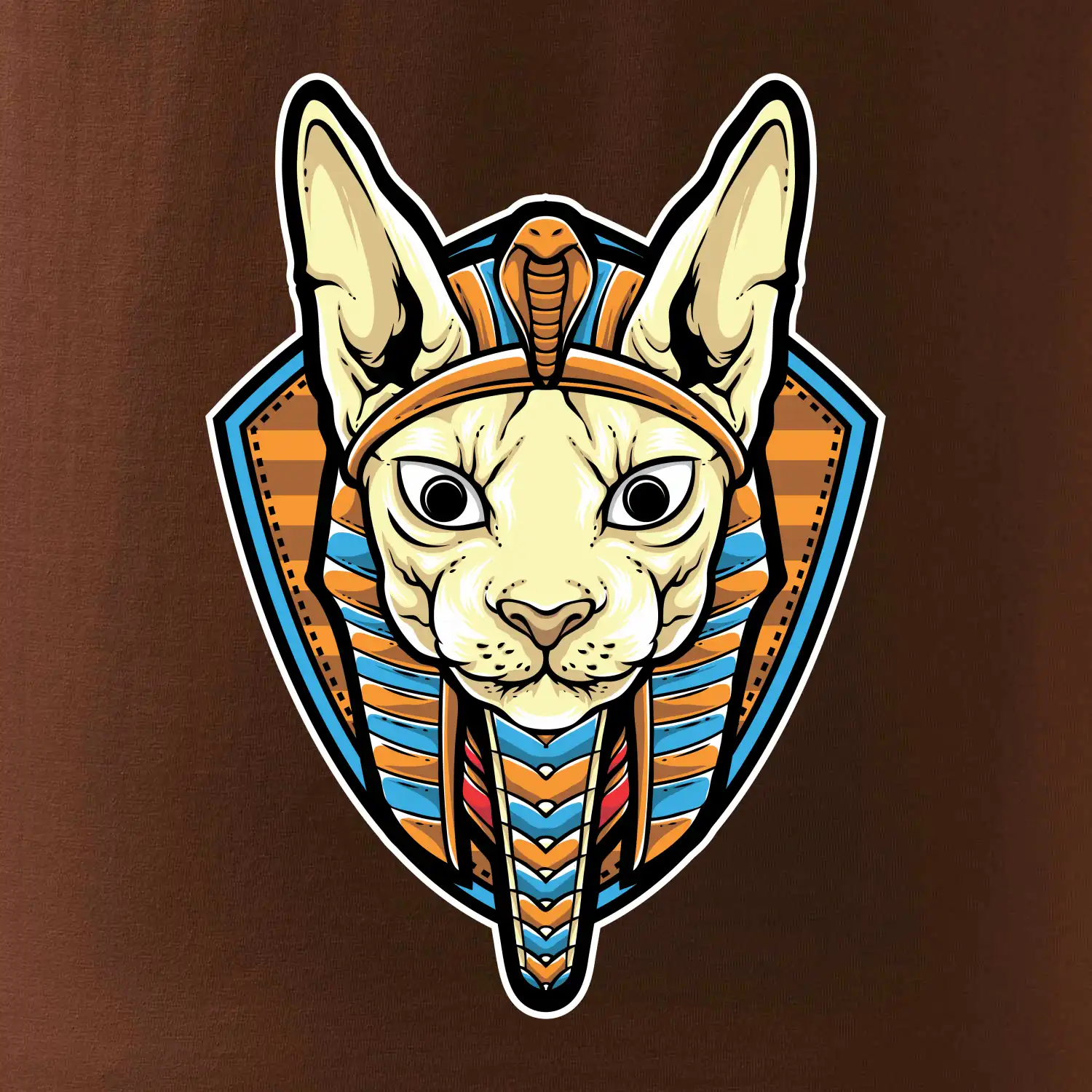 Egyptská kočka