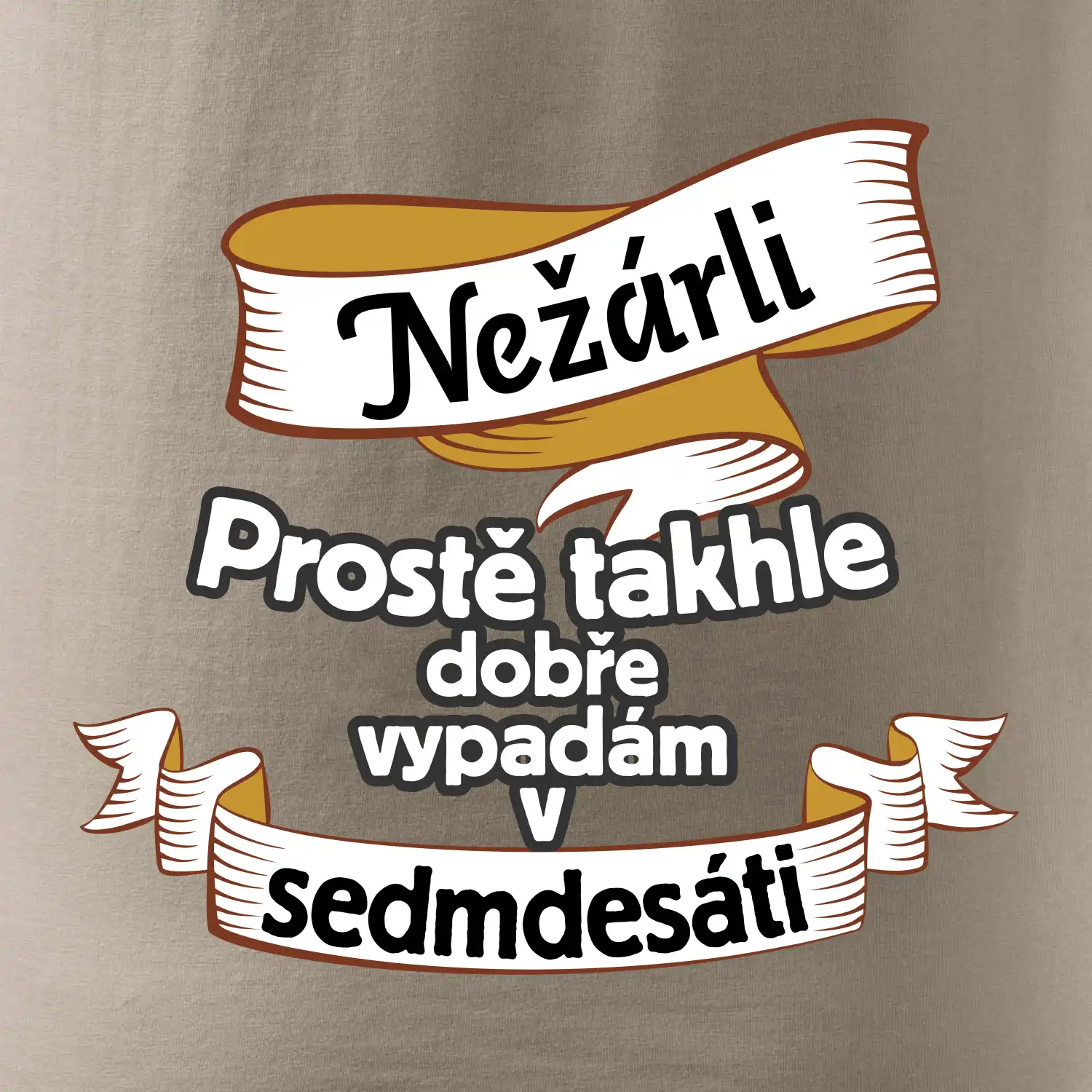 Nežárli pro pány 70