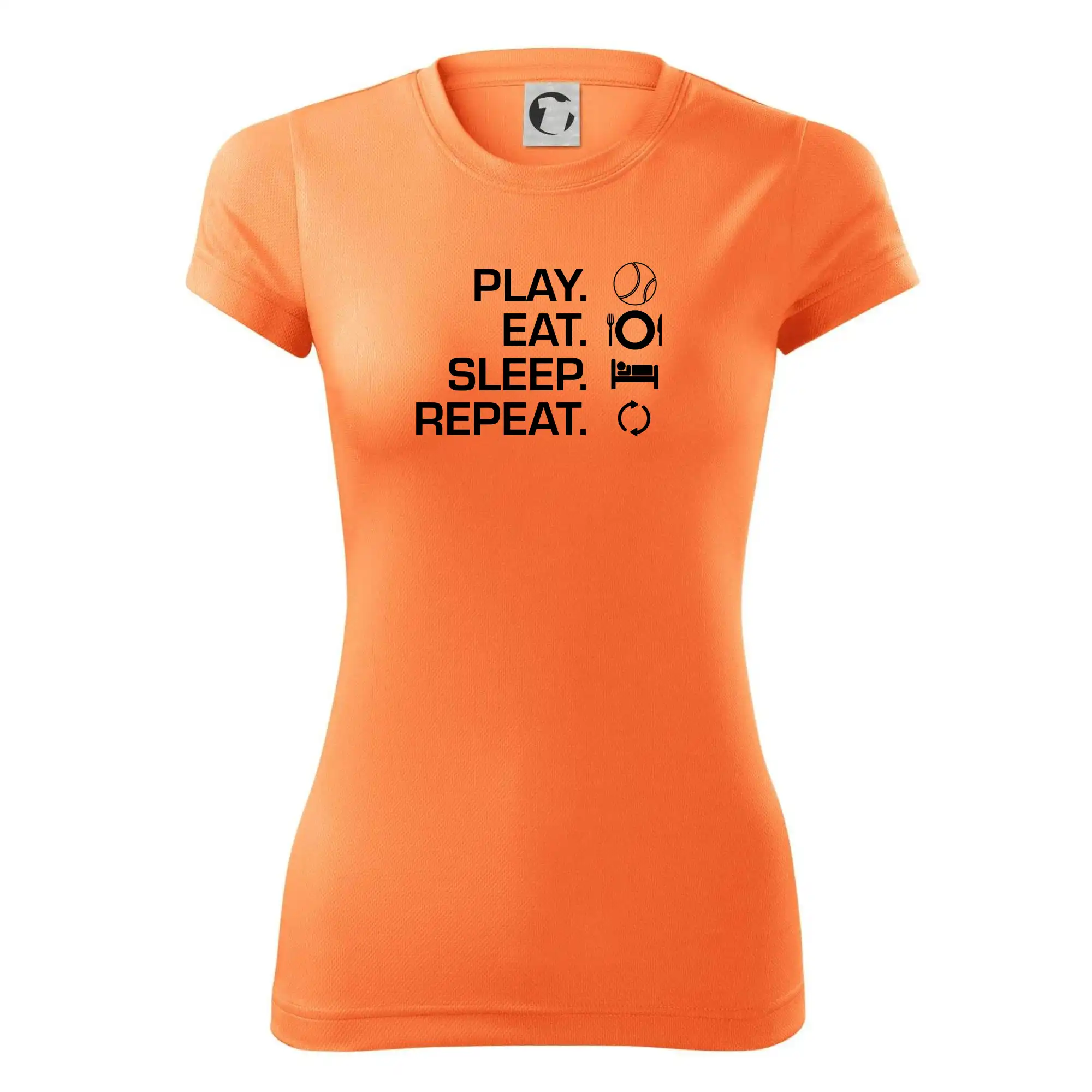 Play Eat Sleep Repeat tenis