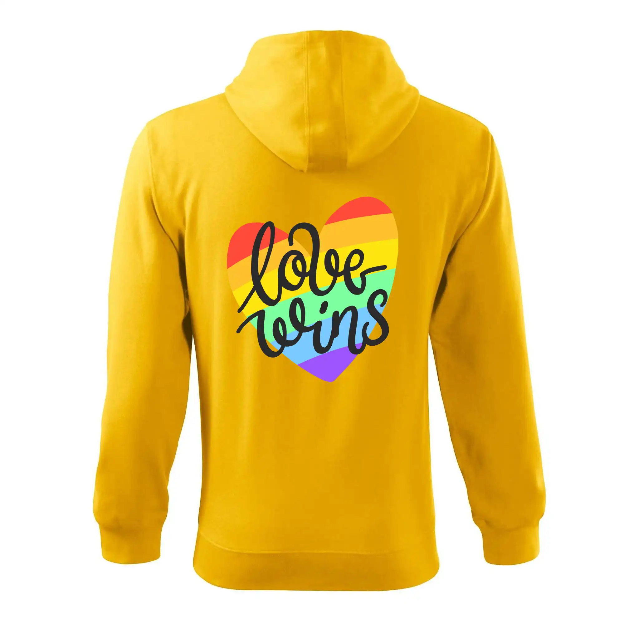 Love wins srdce