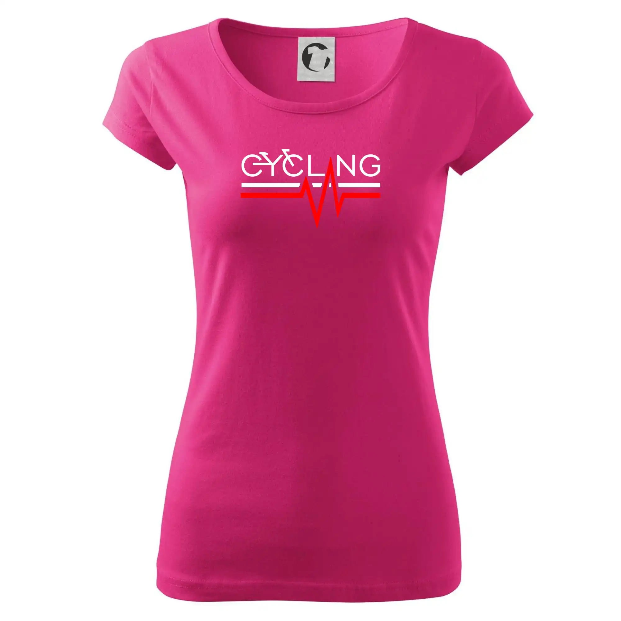 Cycling ekg