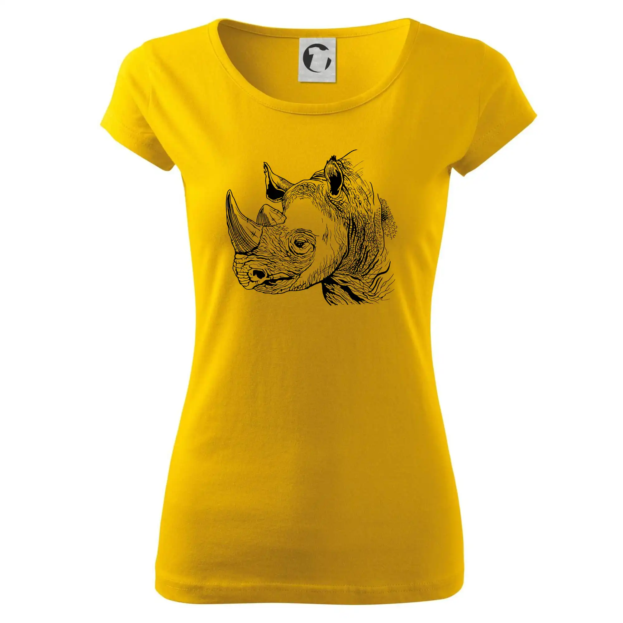 Nosorožec černobílý  (Pecka design)