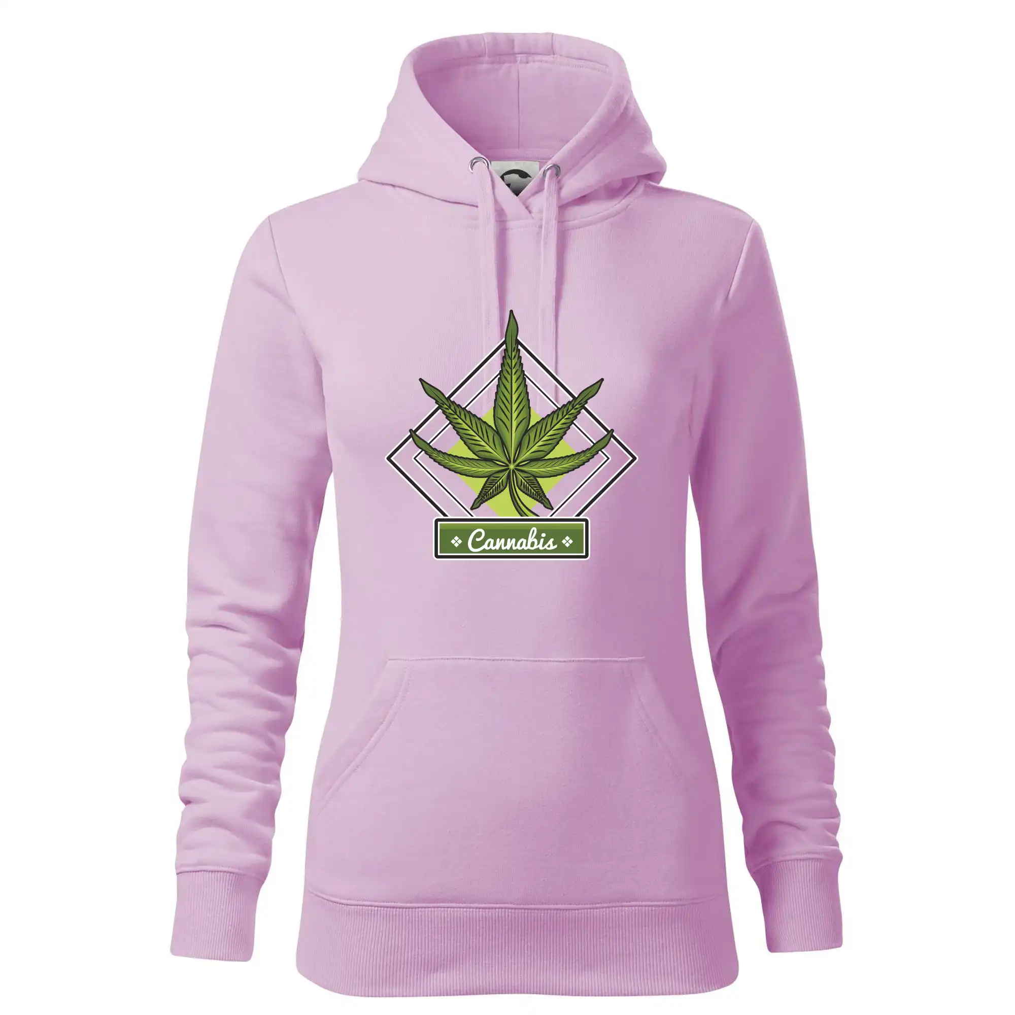 Cannabis list kosočtverec