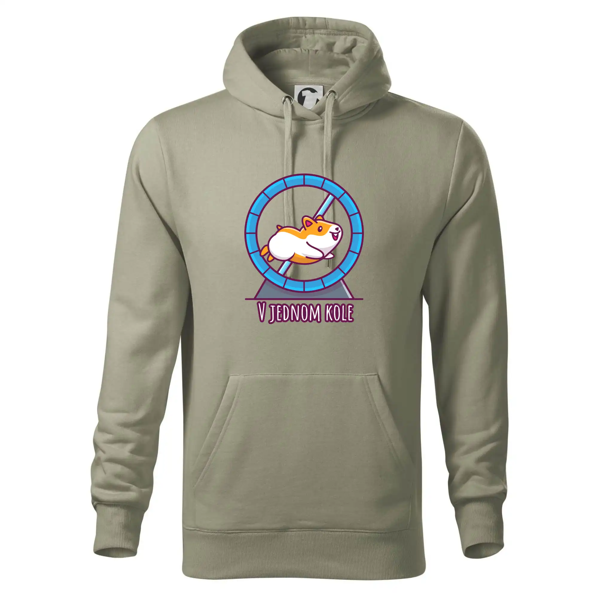 Křeček v jednom kole