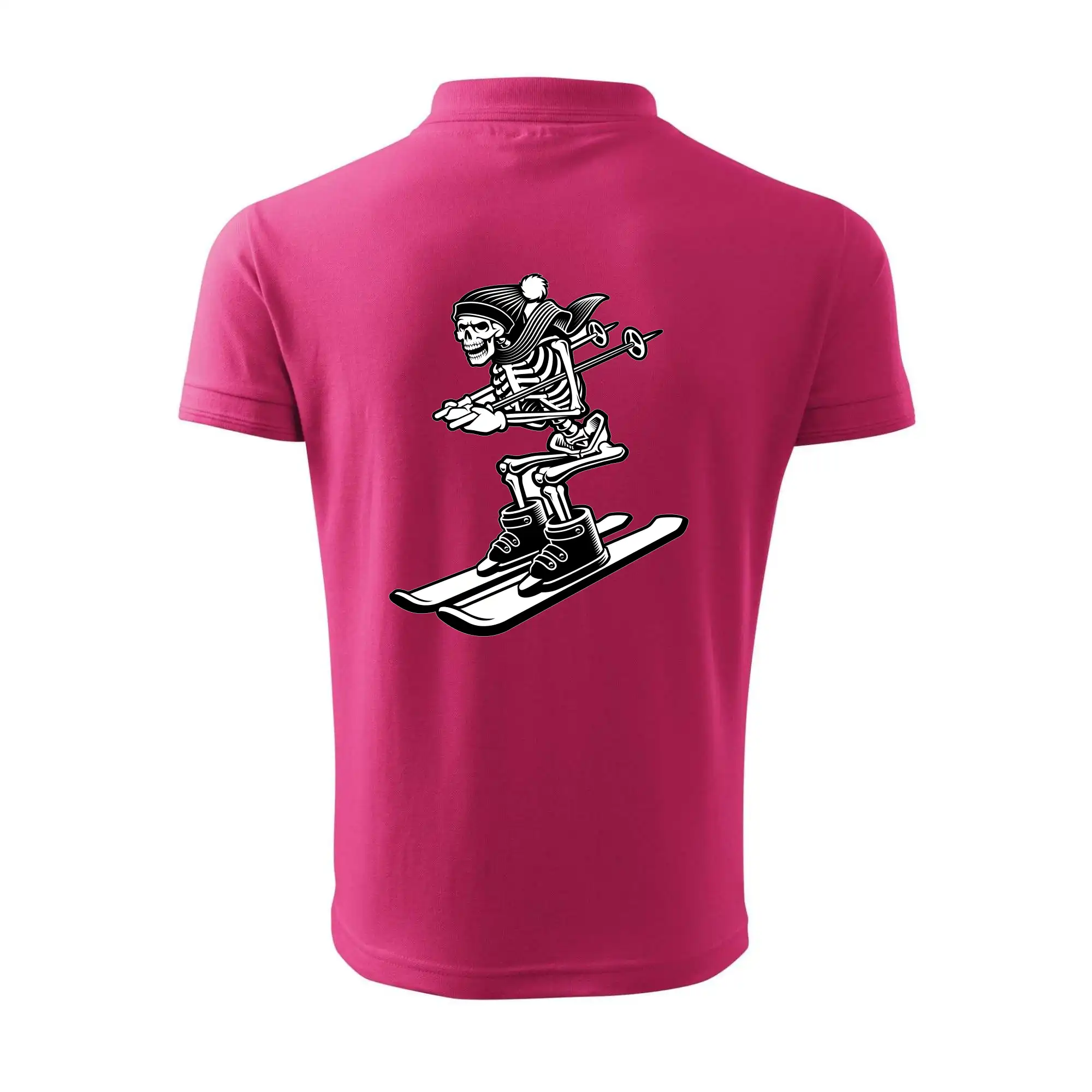 Ski kostra