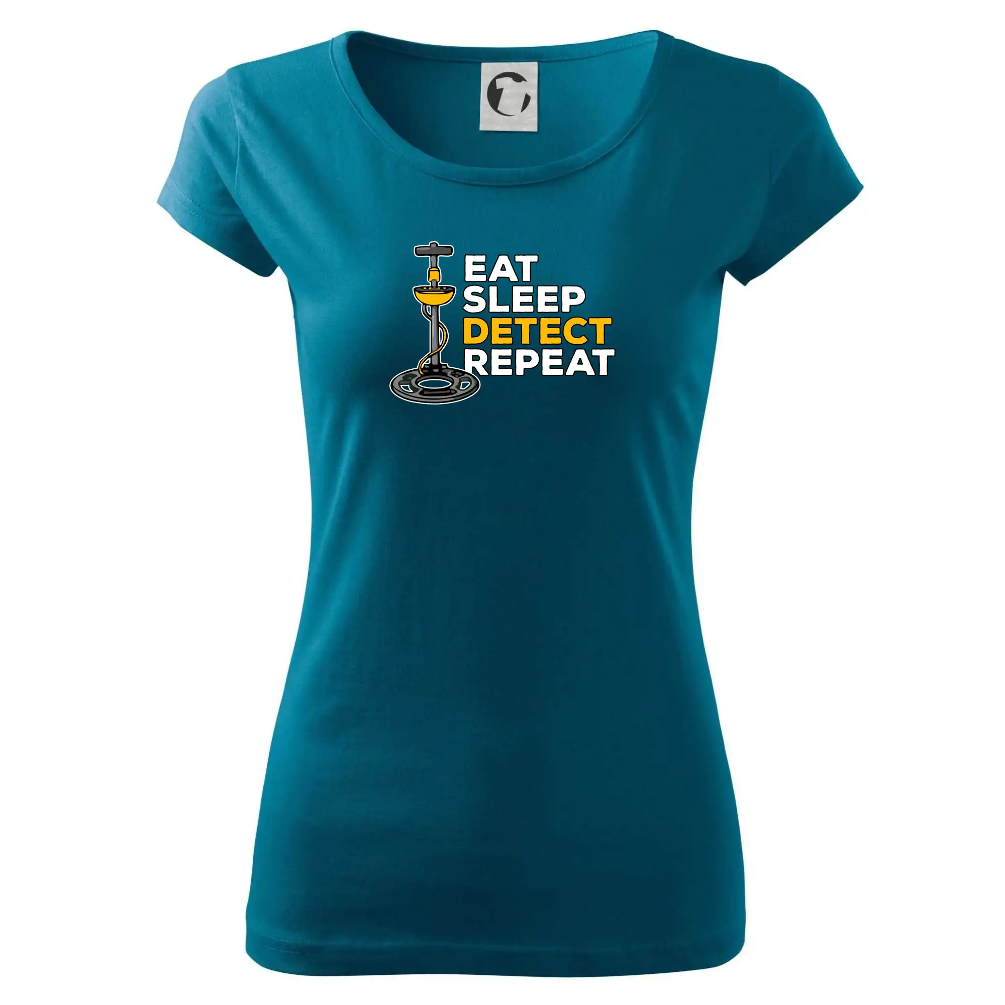 Eat Sleep Detect Repeat