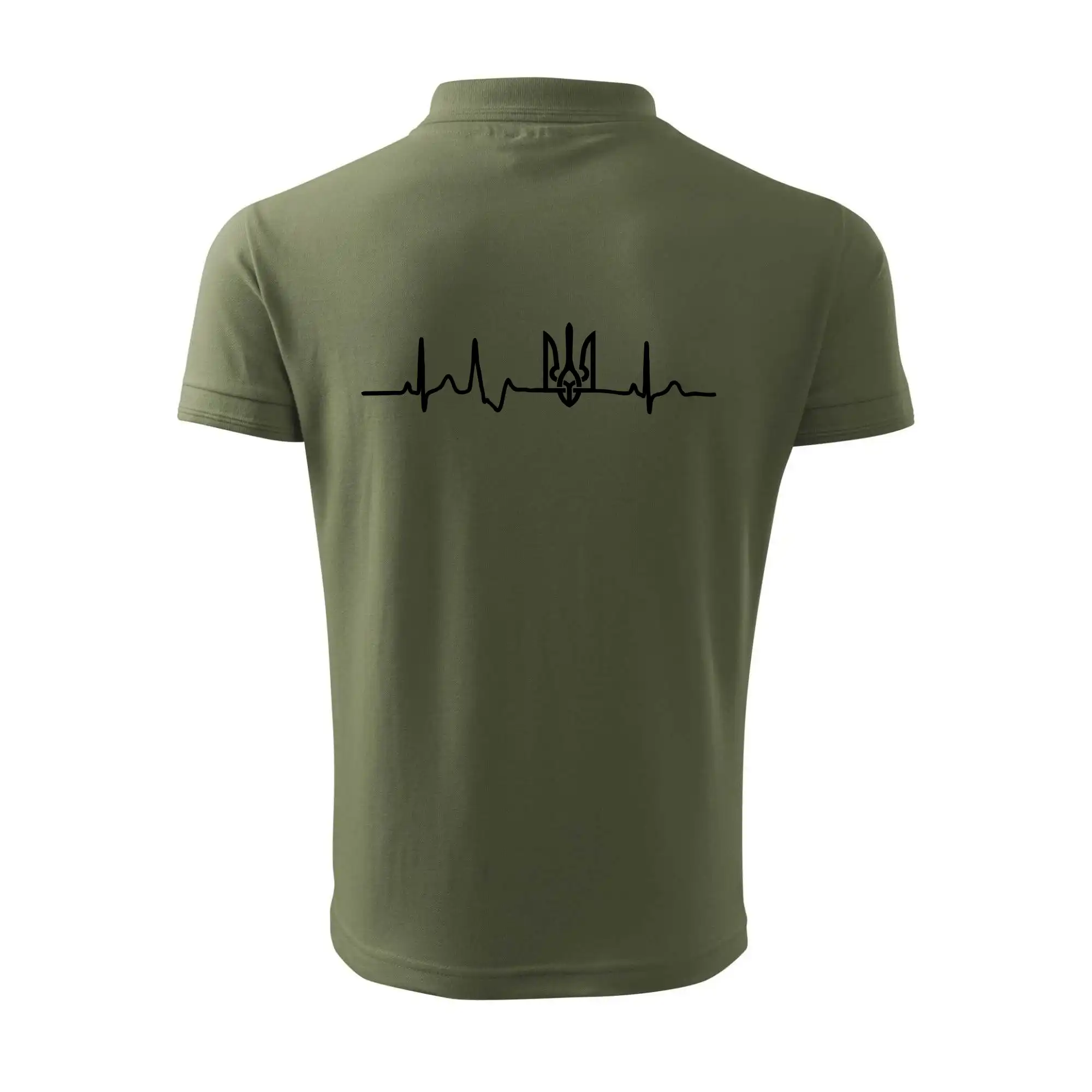 Ekg Ukrajina trojzubec