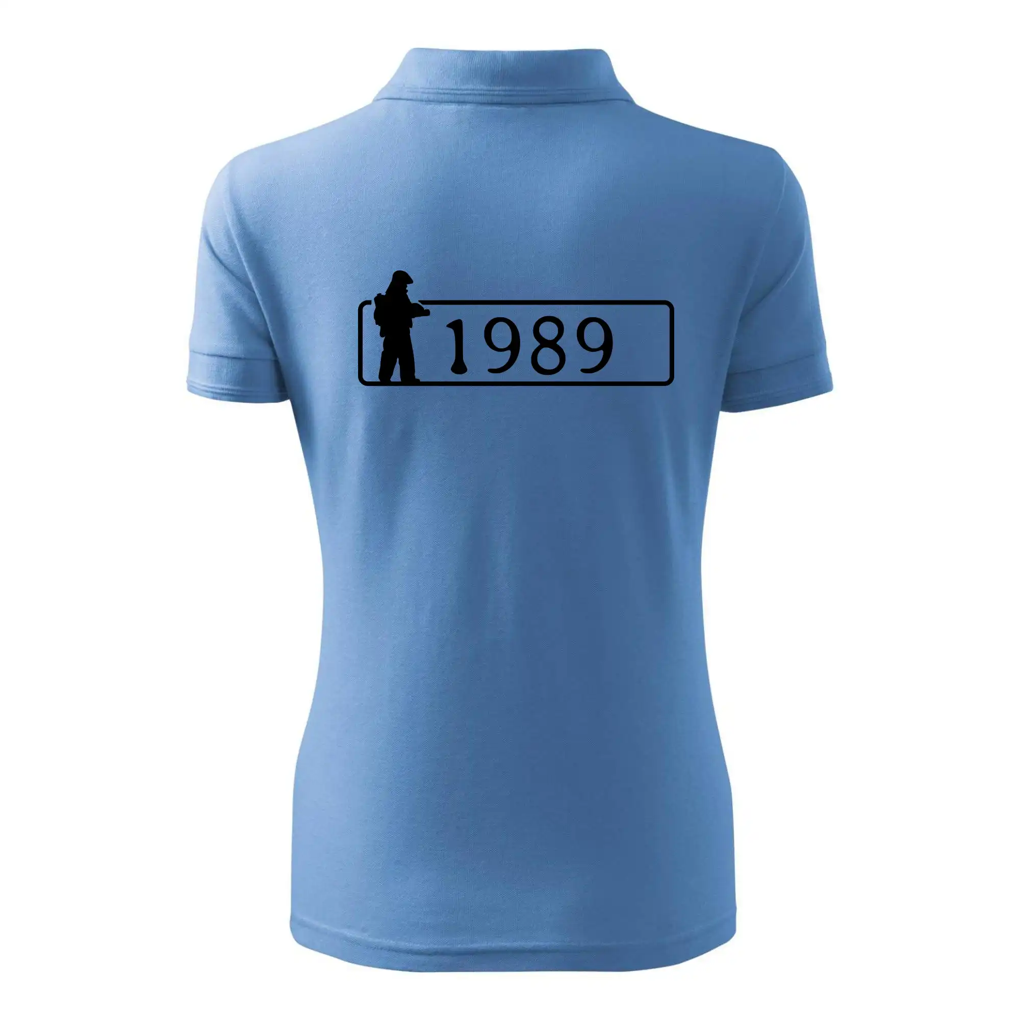 Hasič - ročník narození v rámečku